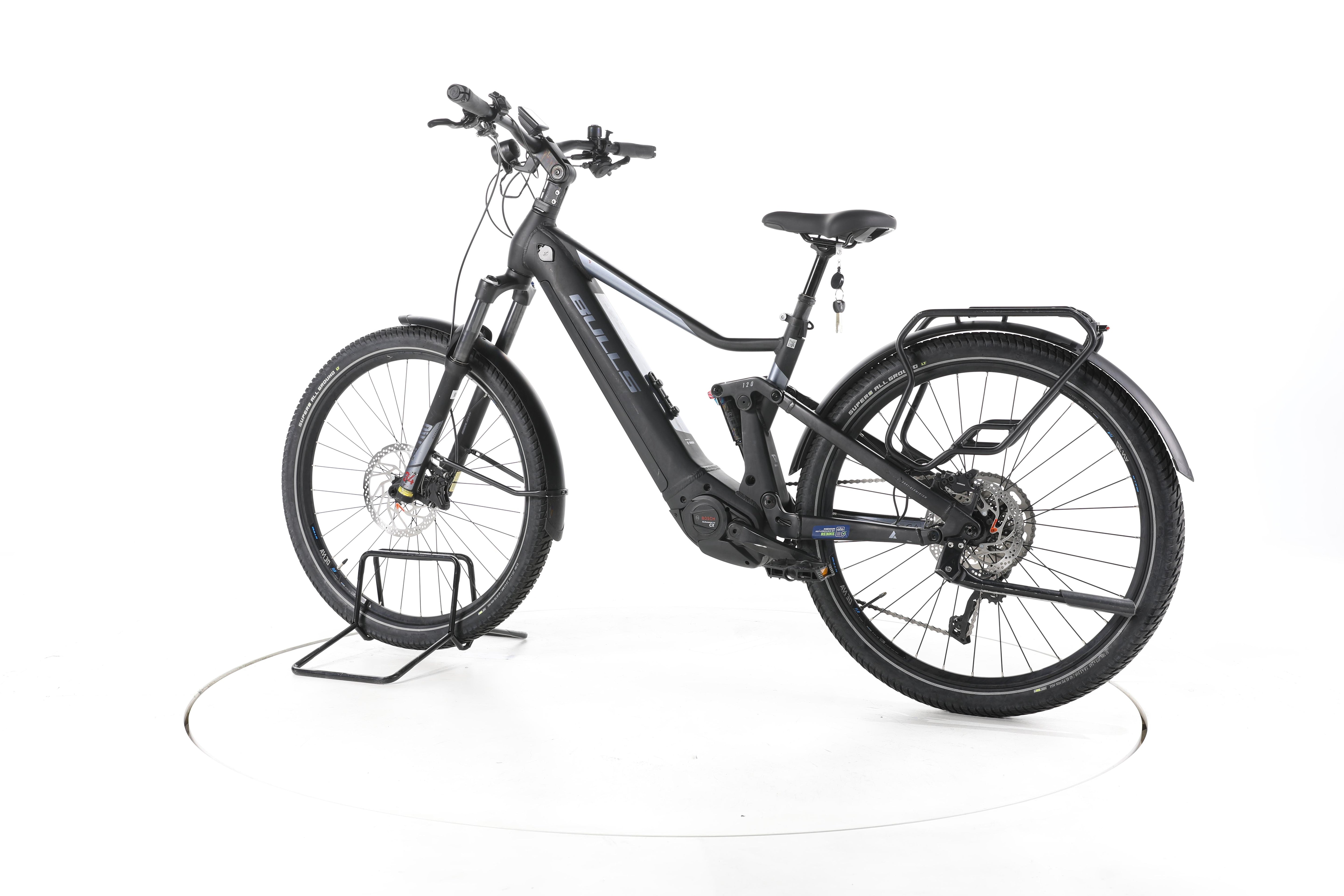 Bulls Iconic EVO TR 1 SUV E-Bike - Image 8