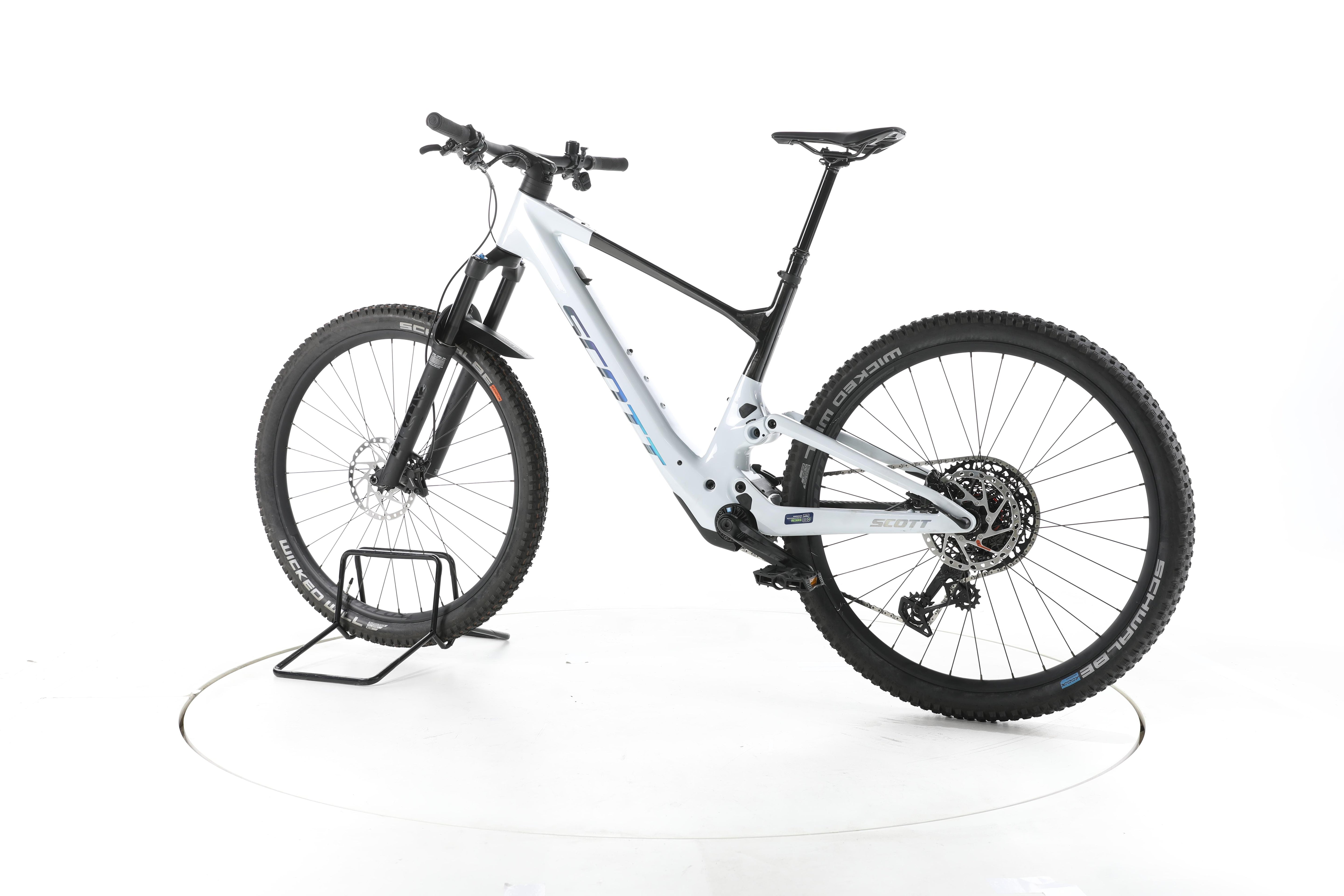 Scott Lumen  905 Fully E-Bike Carbon 2025 - Image 8