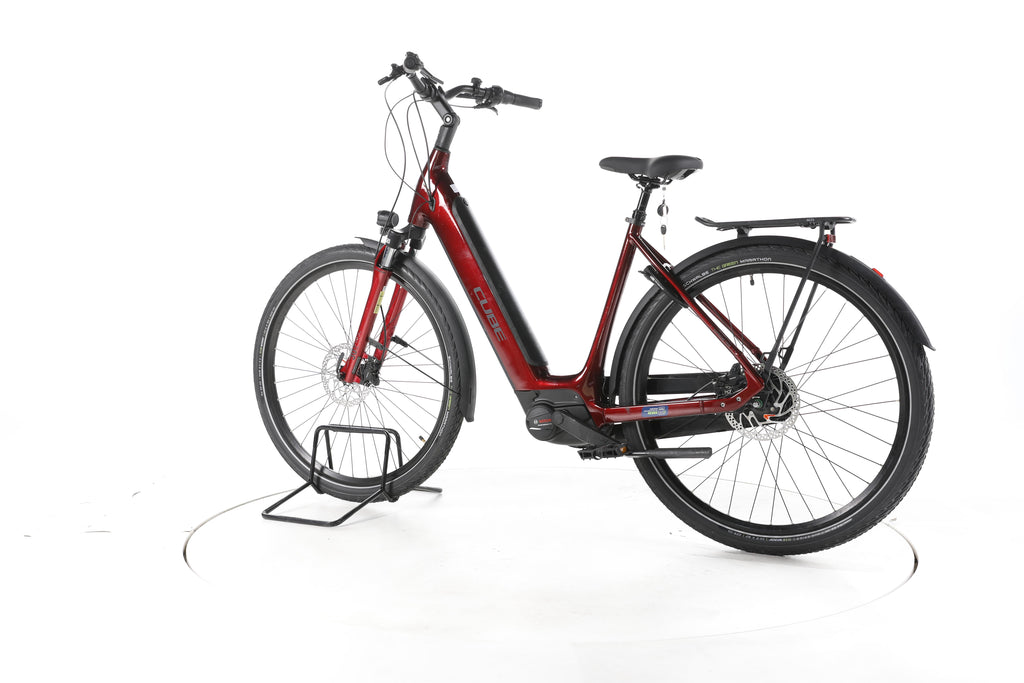 Cube Supreme Hybrid Pro City E-Bike Tiefeinsteiger 2024 - Image 8