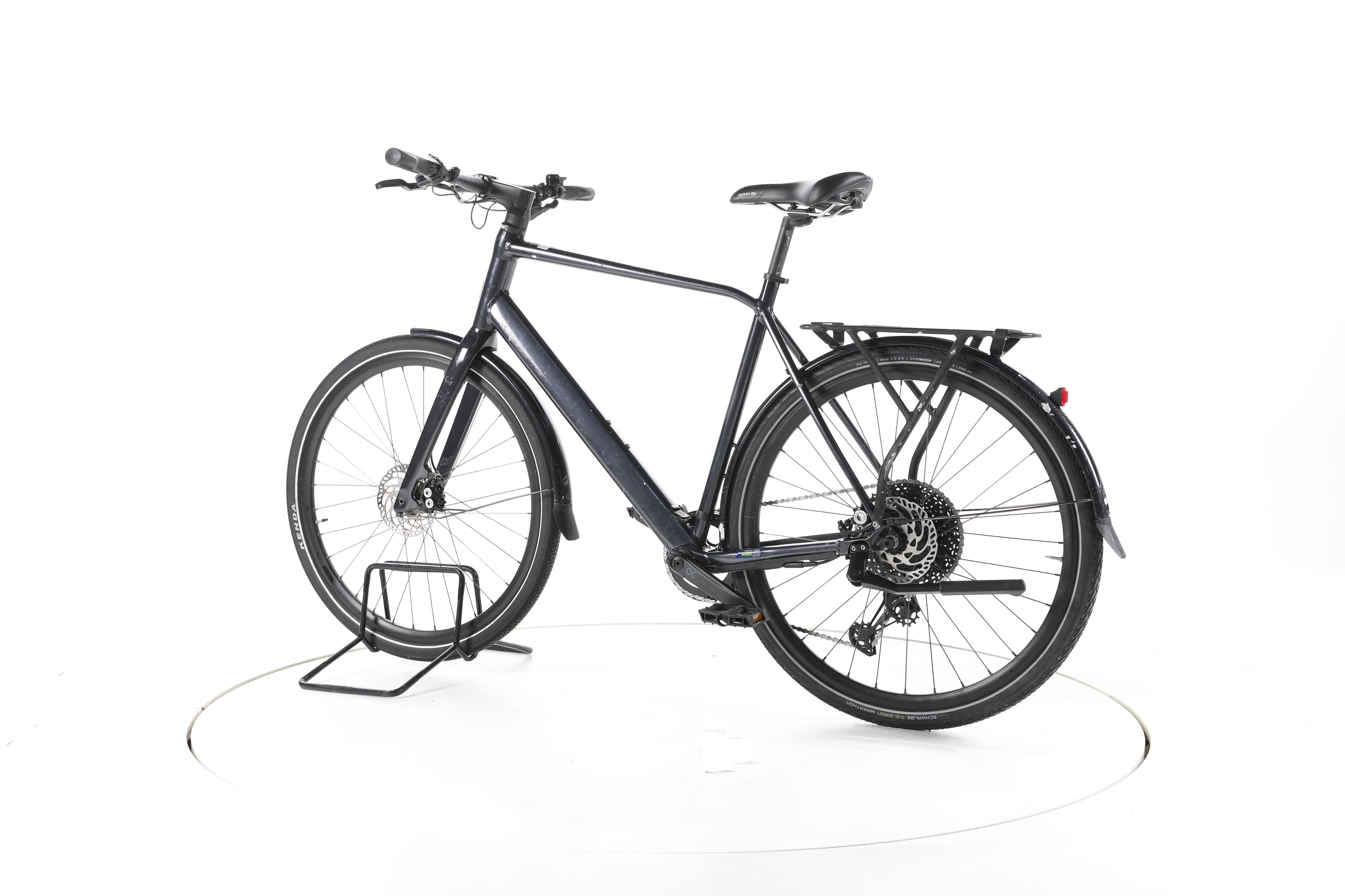 Orbea Vibe H10 Trekking E-Bike - Image 8