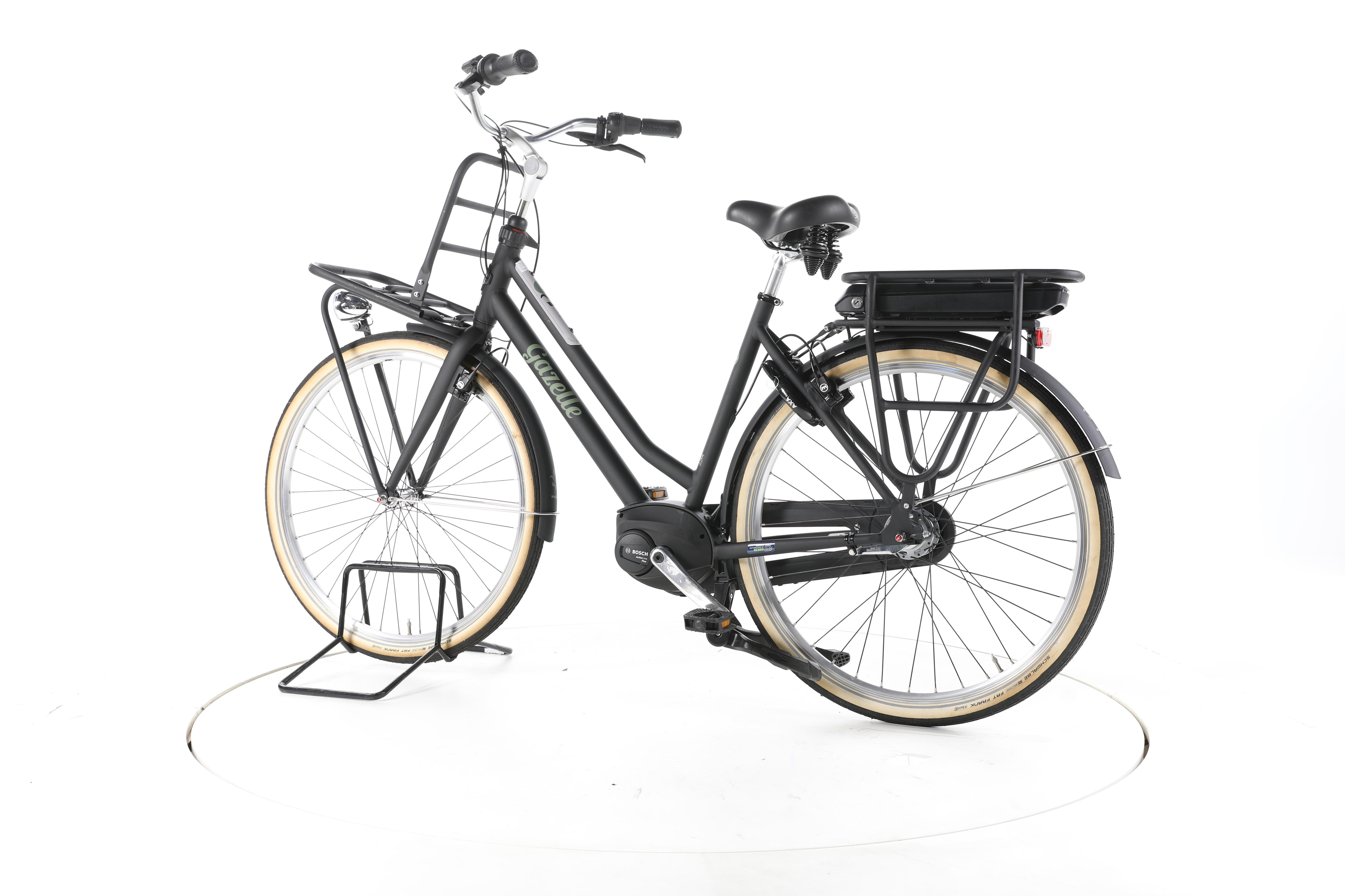 Gazelle Miss Grace C7+ HMB City E-Bike Tiefeinsteiger 2024 - Image 8