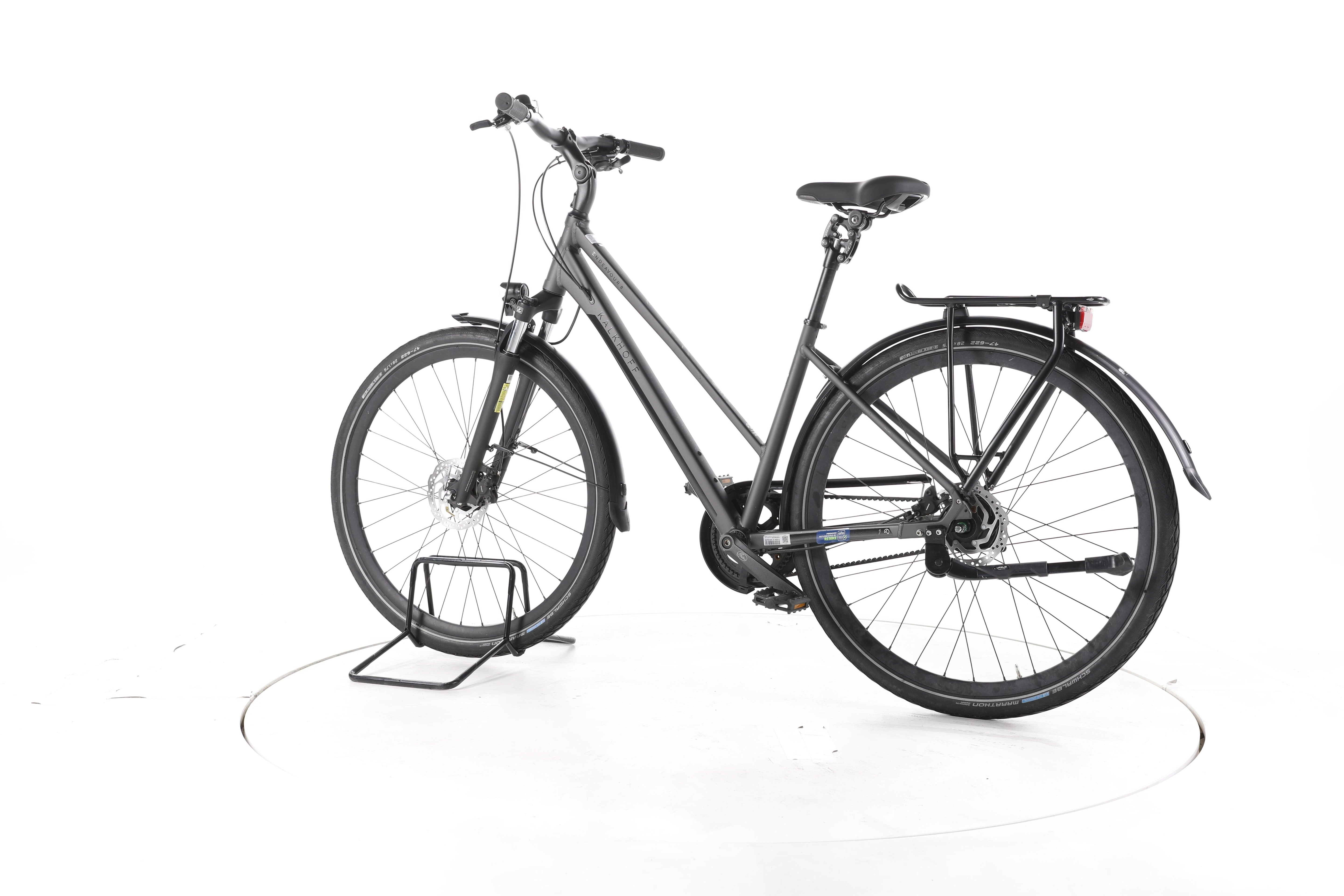 Kalkhoff Endeavour 8 Fahrrad City & Trekking - Image 8