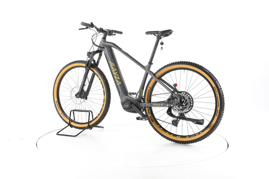 KAYZA Sapric 8 Trekking E-Bike - Image 8