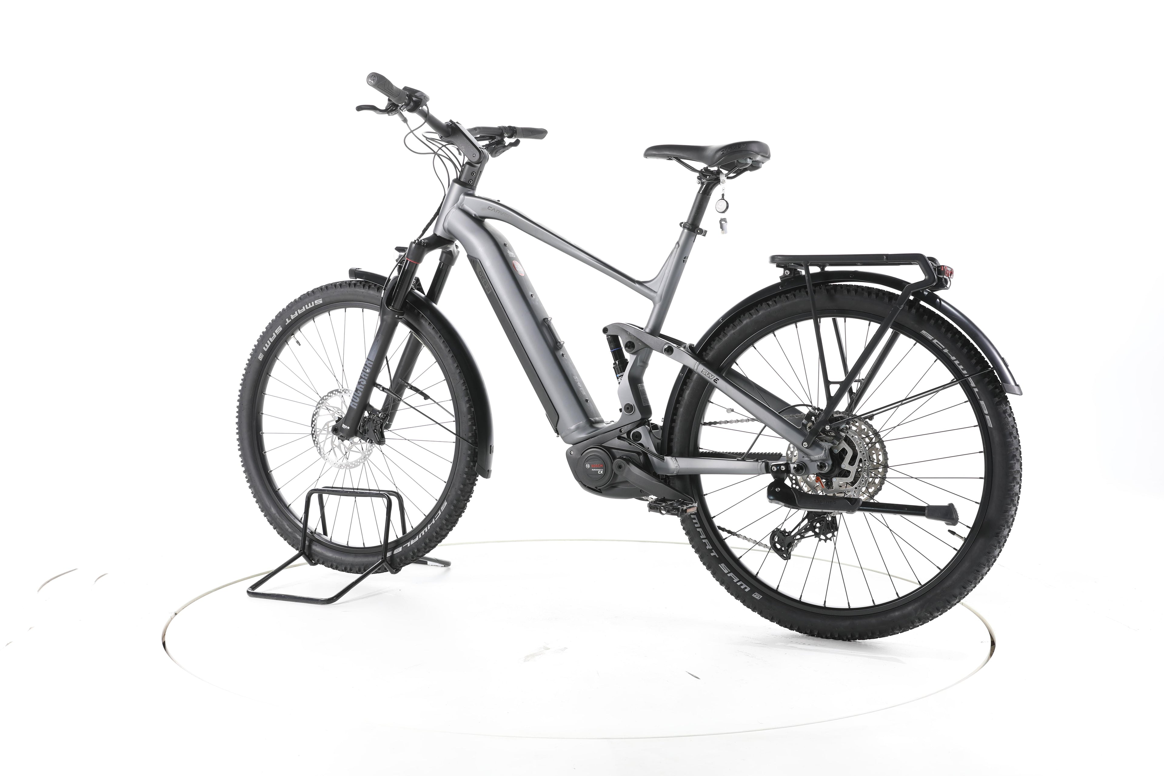 Carver SUV E.530 FS SUV E-Bike 2024 - Image 8