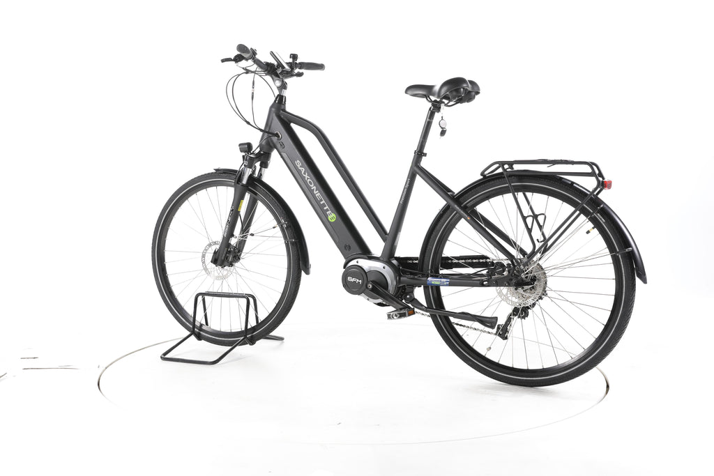Saxonette Premium Sport Trekking E-Bike - Image 8