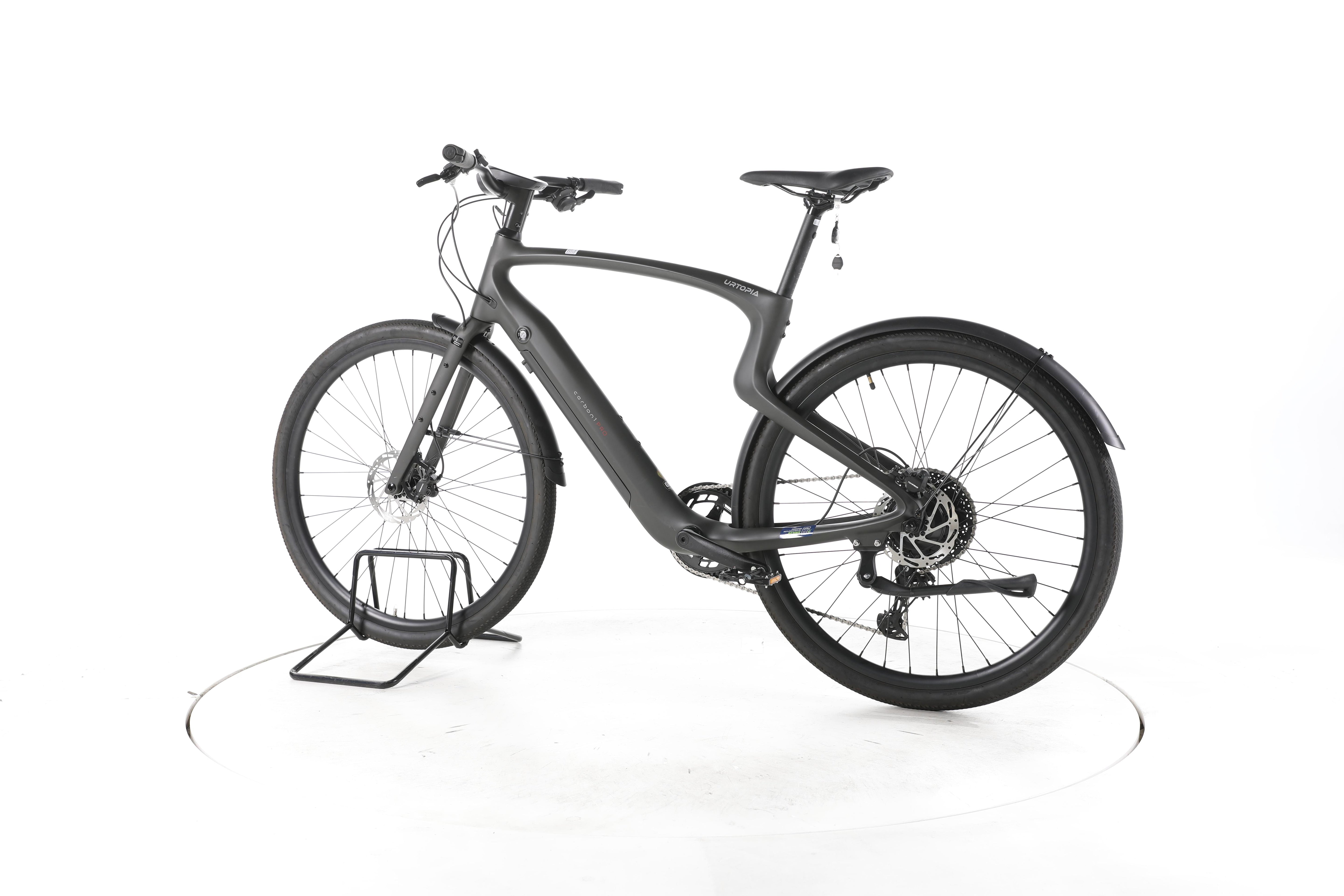 Urtopia 1 Pro Trekking E-Bike Carbon 2025 - Image 8