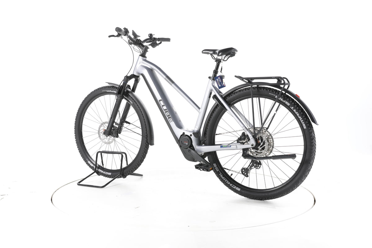 Cube Nuride Hybrid EXC Trekking E-Bike - Image 8
