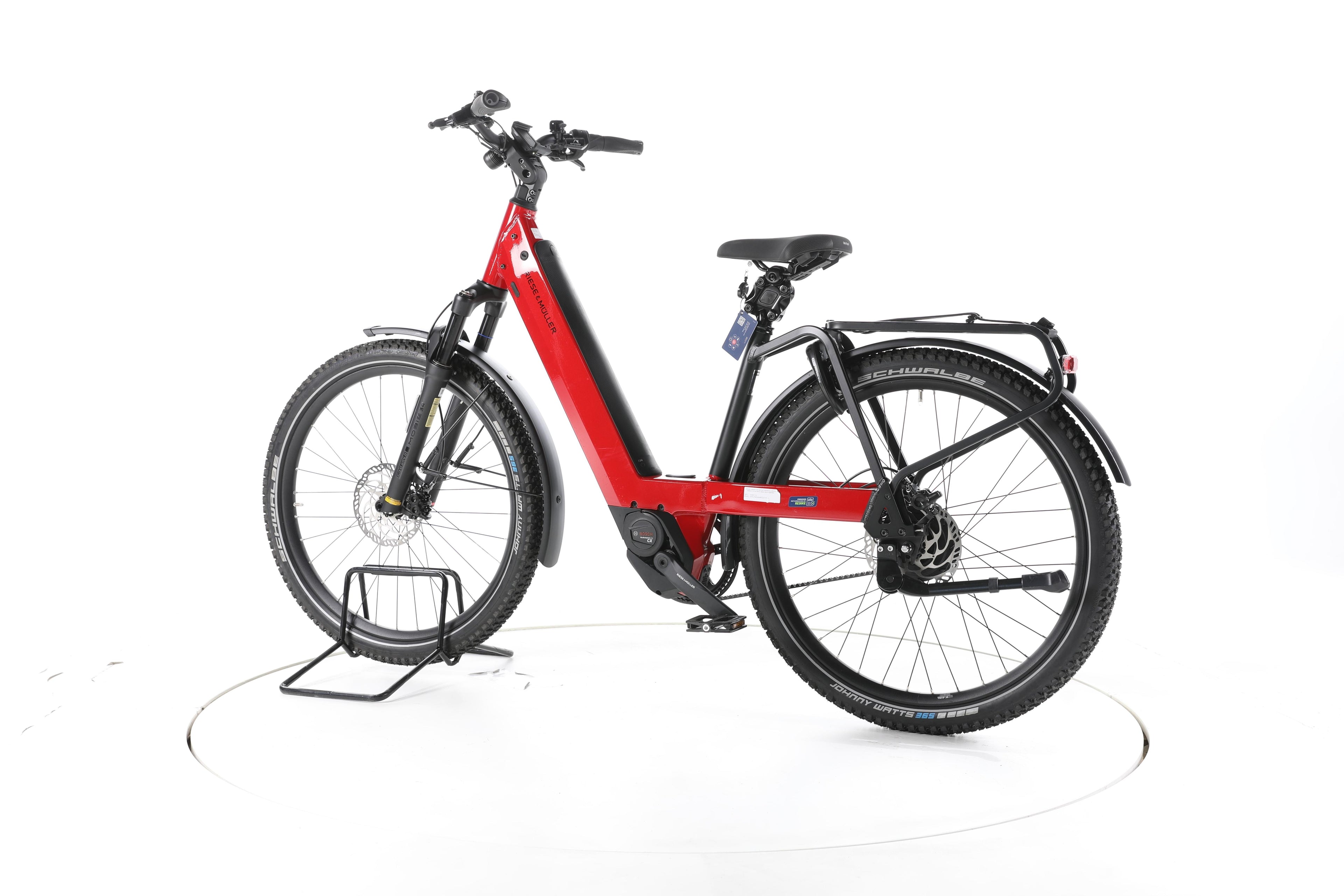 Riese & Müller Nevo4 GT vario City E-Bike Tiefeinsteiger 2024 - Image 8