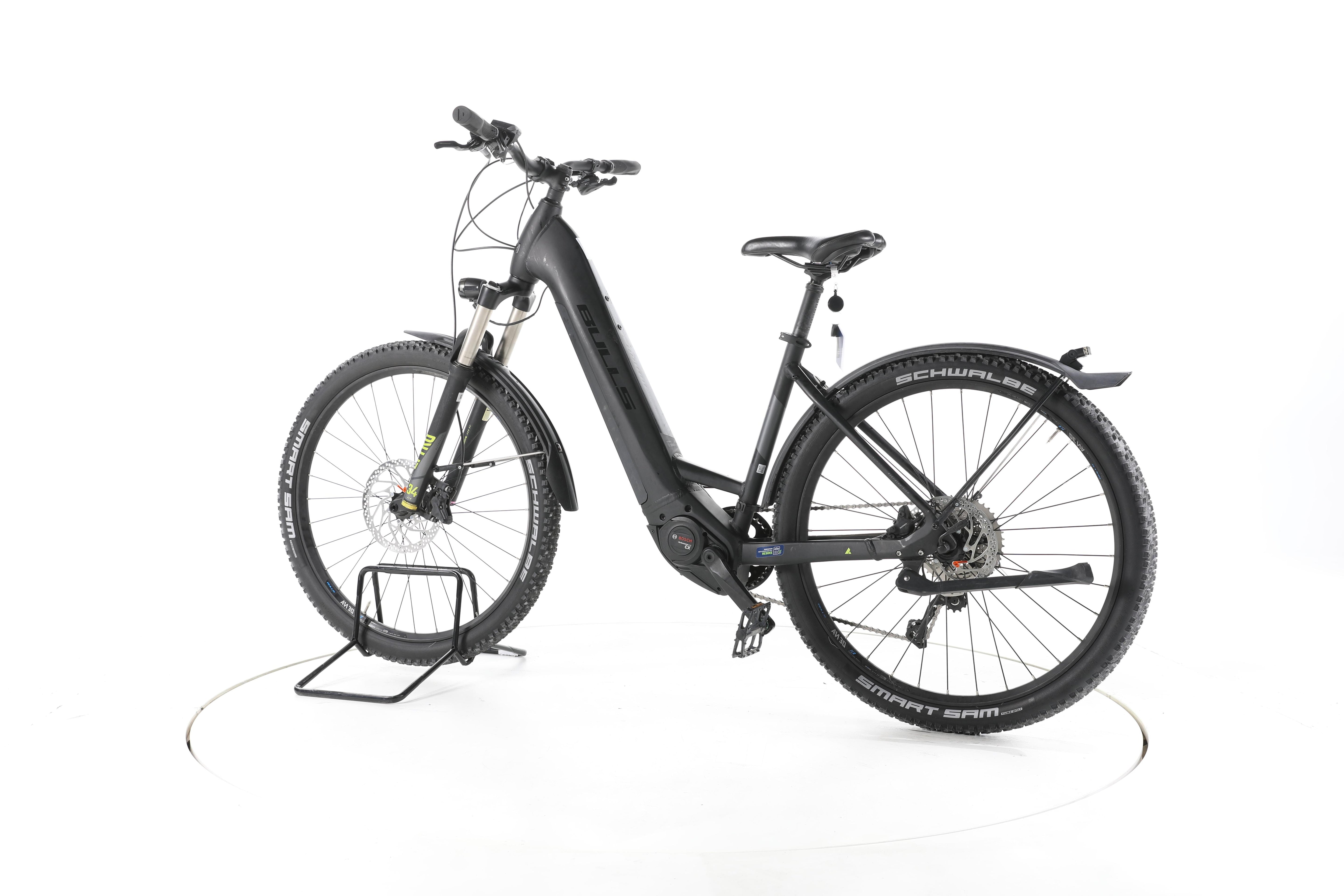 Bulls Copperhead EVO 2 XXL Street Trekking E-Bike Tiefeinsteiger - Image 8