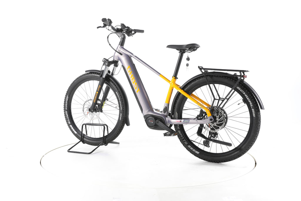 Ghost E-Teru Universal EQ Trekking E-Bike 2025 - Image 8