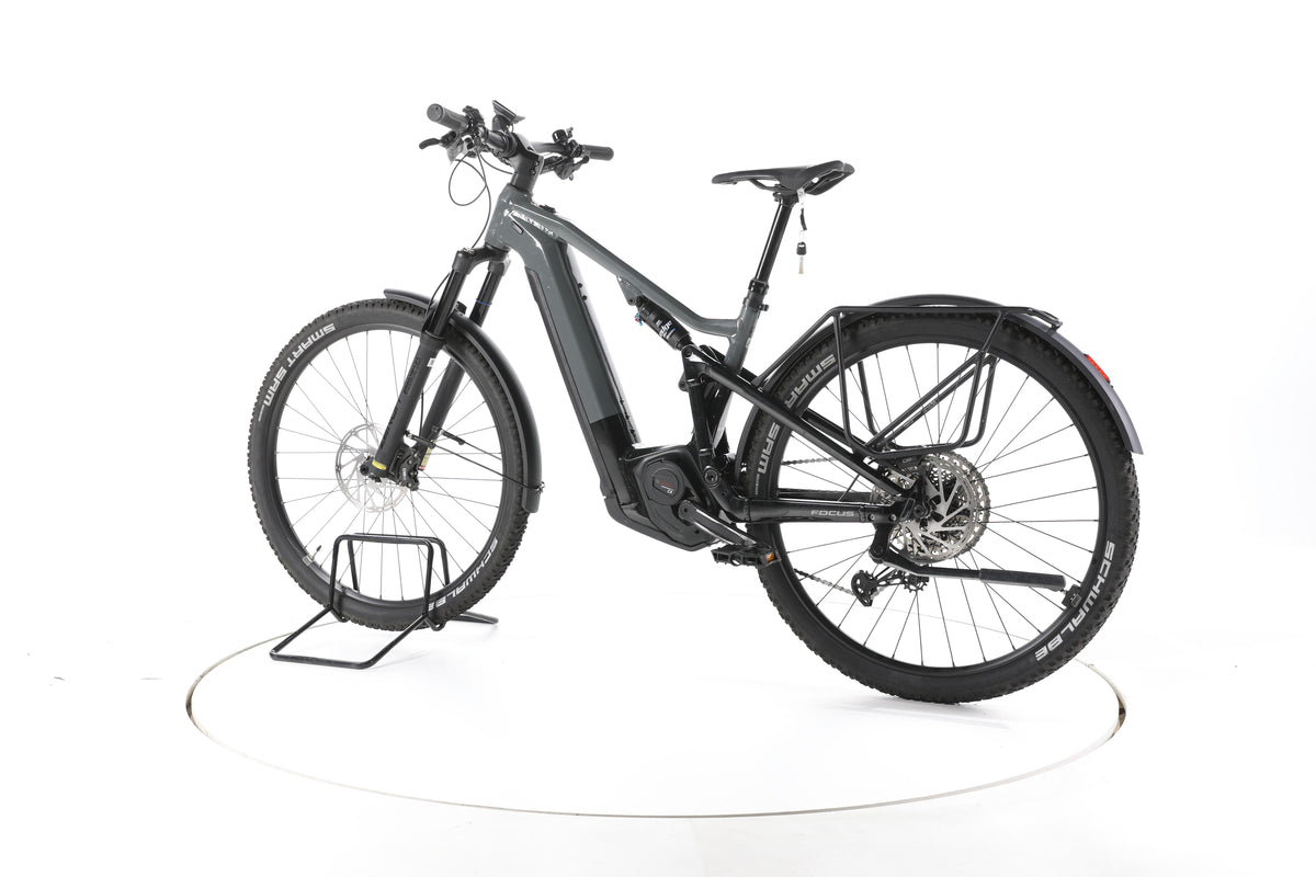 Focus Thron² 6.8 EQP SUV E-Bike 2024 - Image 8