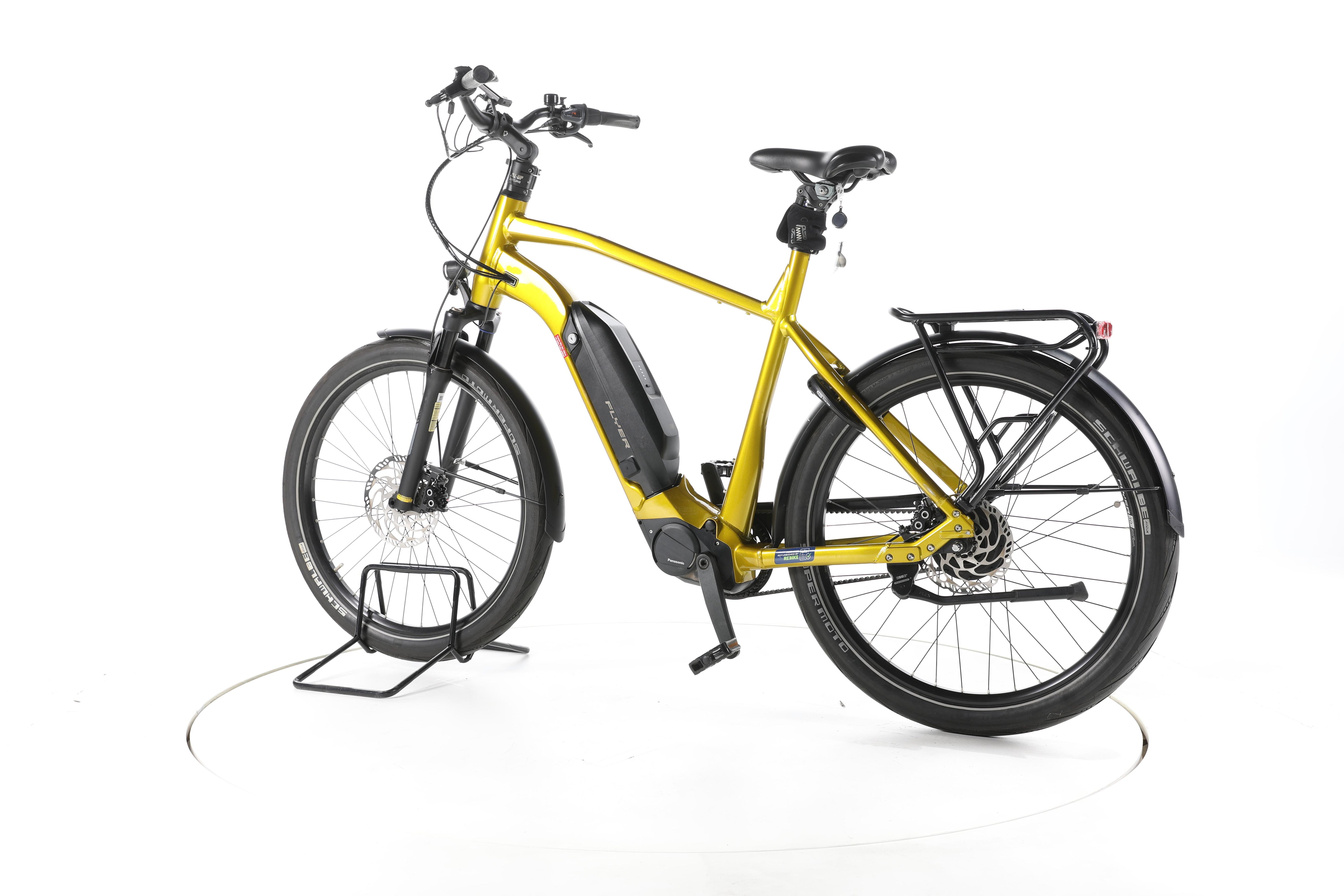 FLYER Upstreet3 7.23 City E-Bike - Image 8