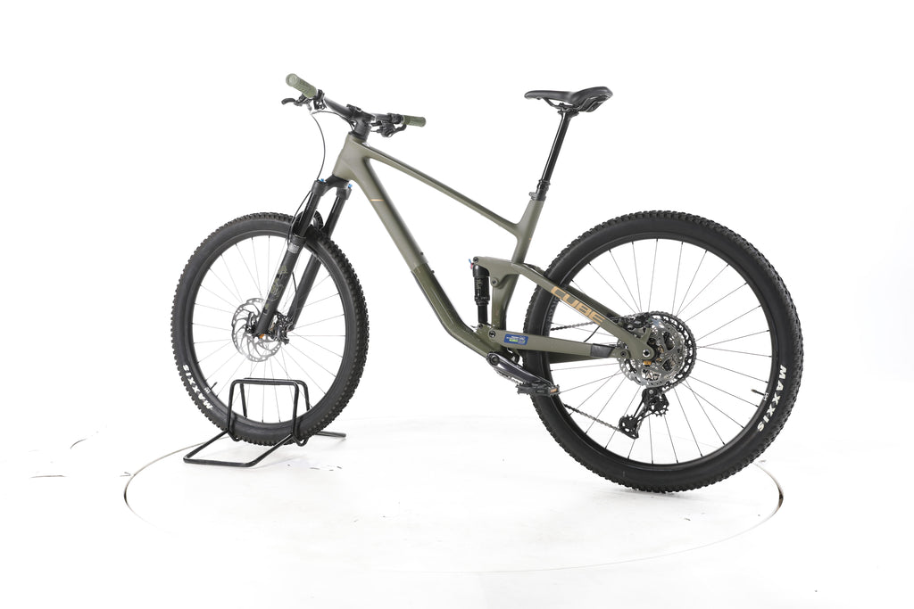 Cube Stereo ONE22 C:62 TM Fahrrad Fully - Image 8