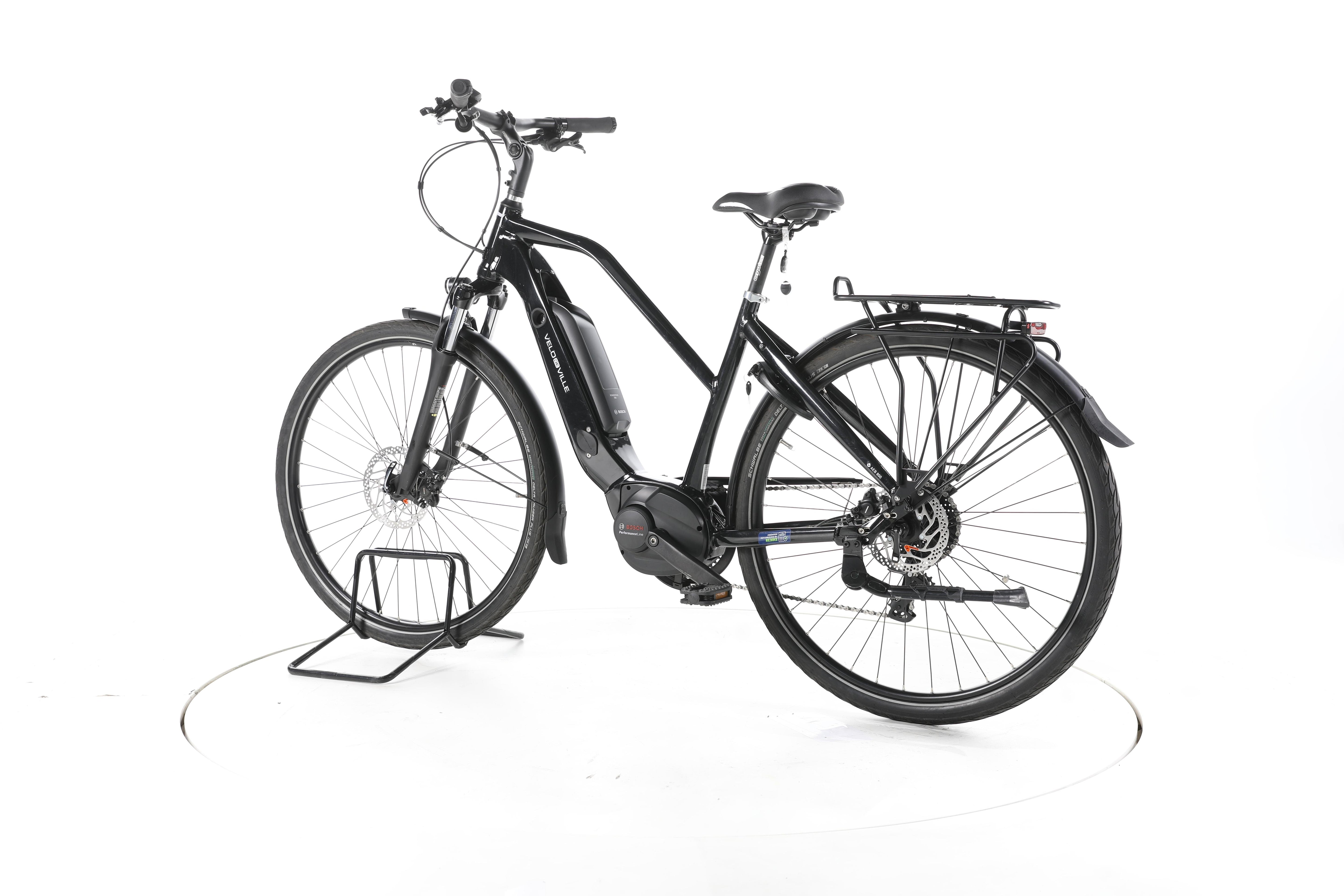 Velo de Ville AEB 800 Trekking E-Bike - Image 8