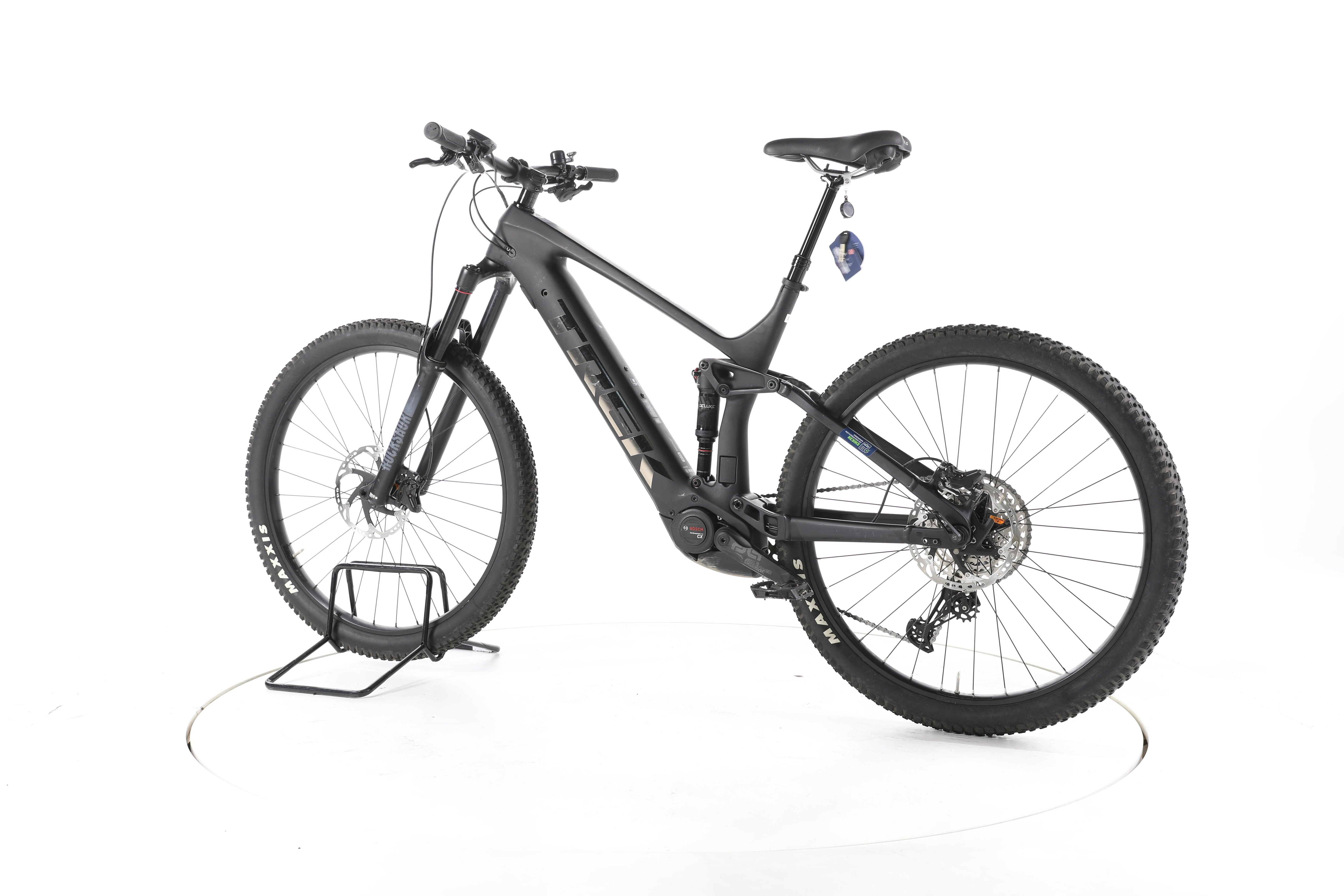 Trek Rail 9.5 Fully E-Bike Carbon - Image 8