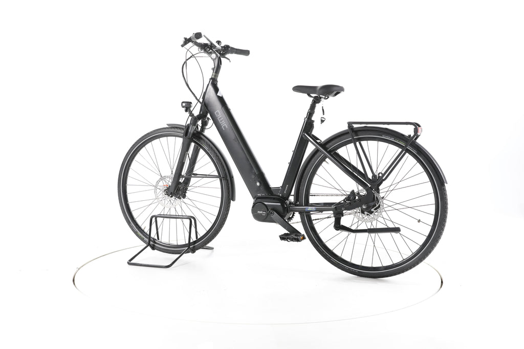 QWIC Premium I MN7+ City E-Bike Tiefeinsteiger - Image 8