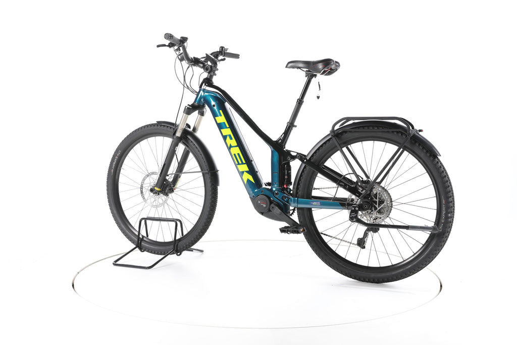 Trek Powerfly FS 4 Equipped Gen 2 SUV E-Bike - Image 8