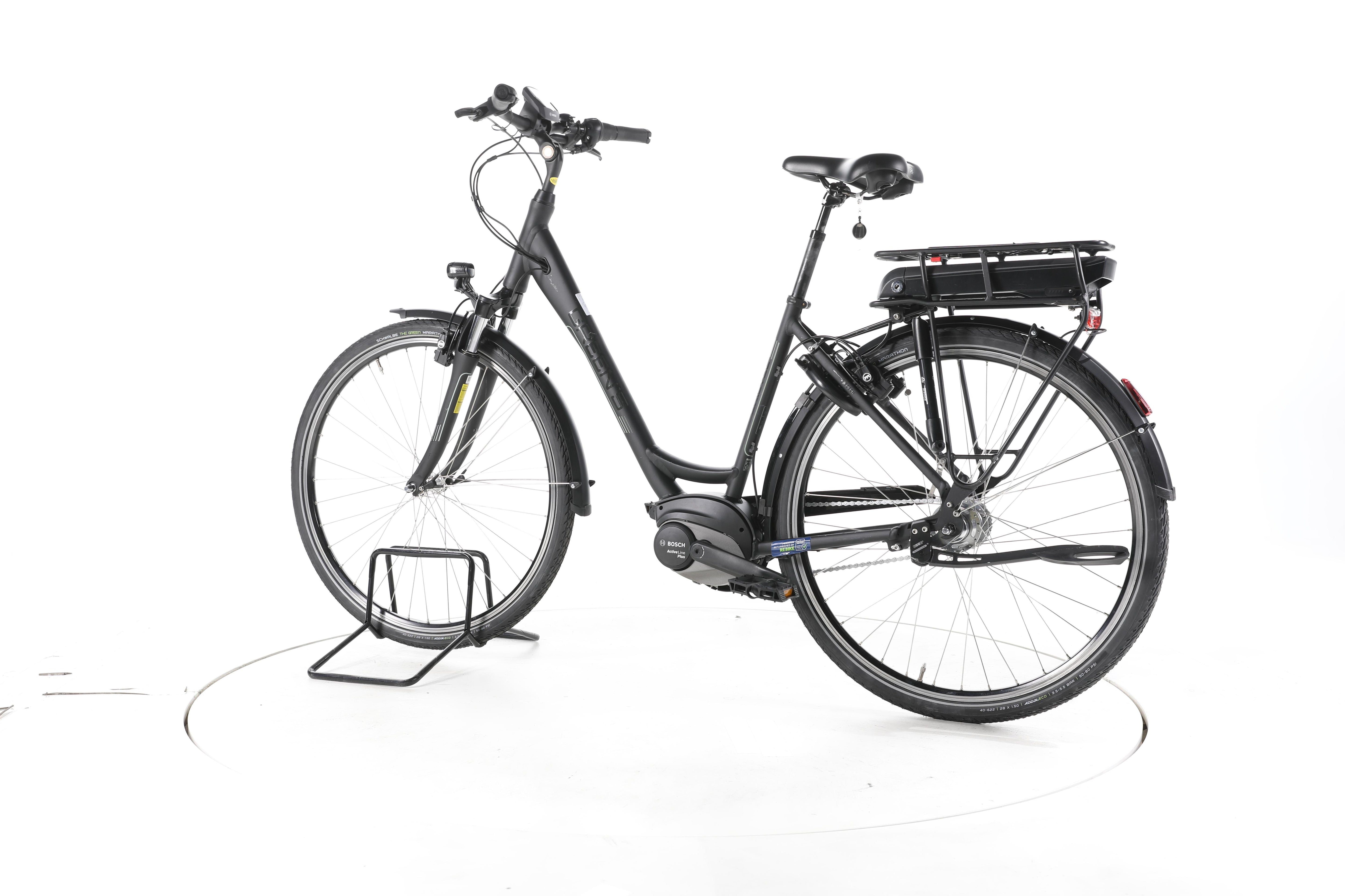 Green's Bristol City E-Bike Tiefeinsteiger - Image 8