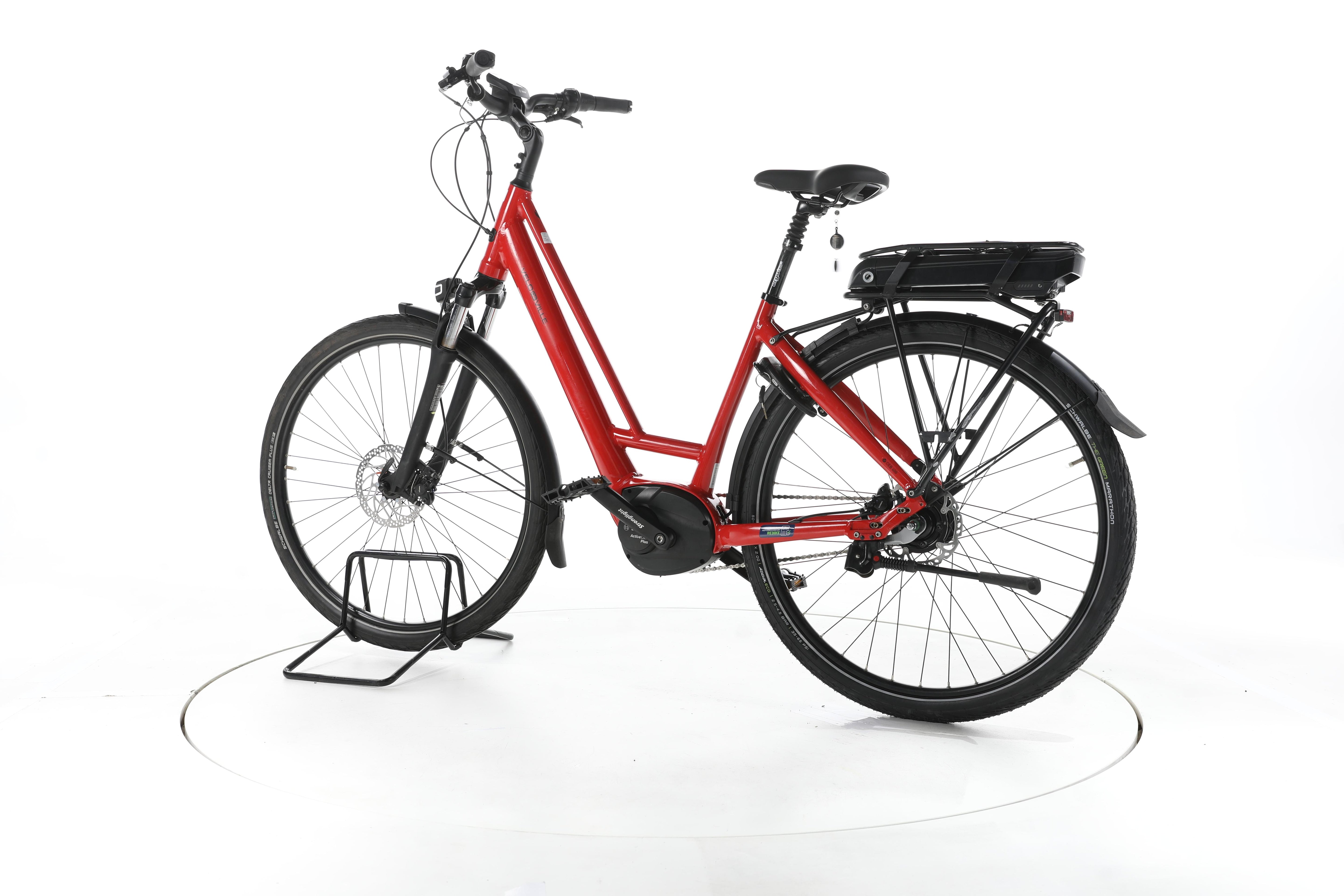 Velo de Ville CEB 400 City E-Bike Tiefeinsteiger - Image 8