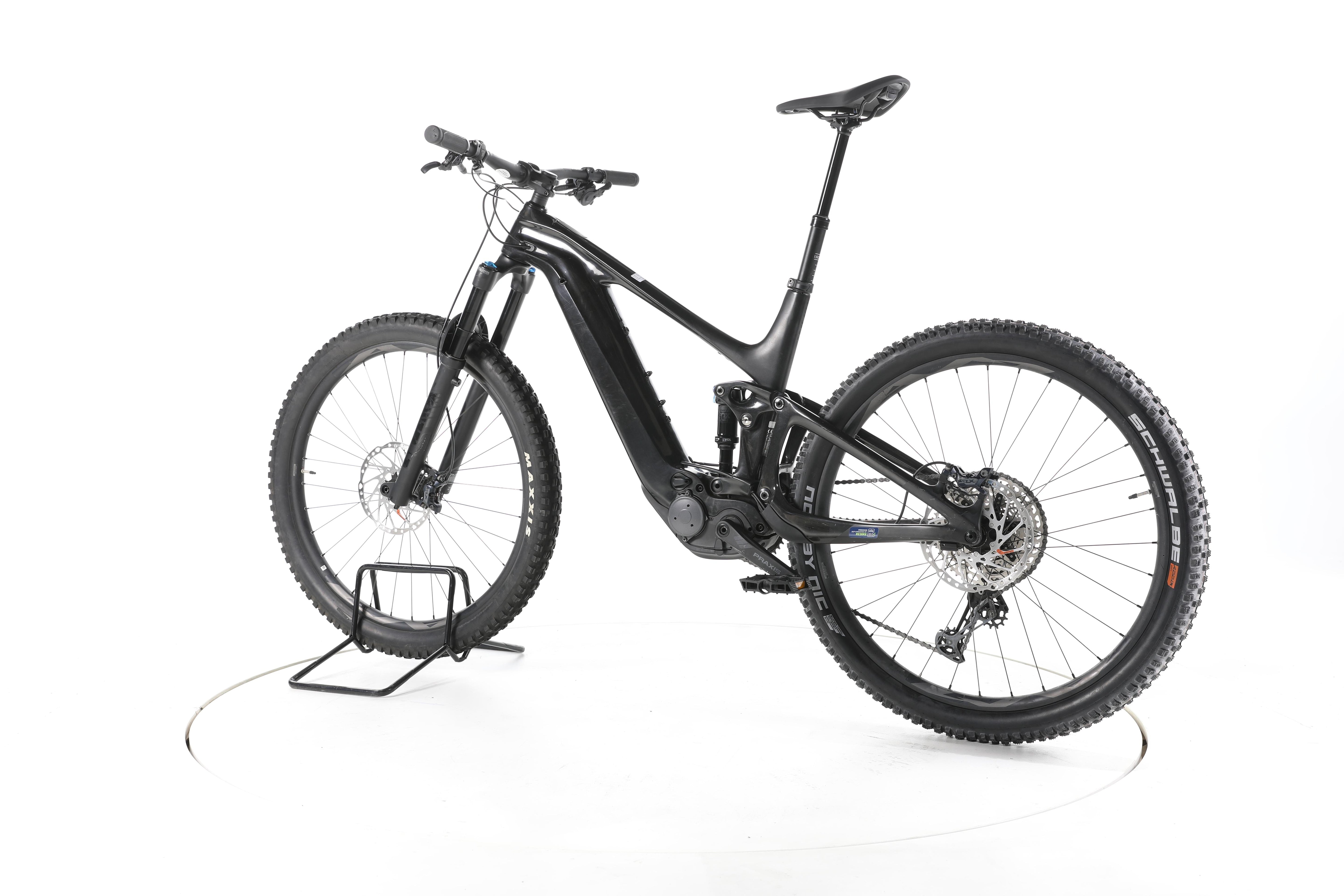 Giant Trance X Advanced E+ 2 Fully E-Bike Carbon 2023 - Image 8