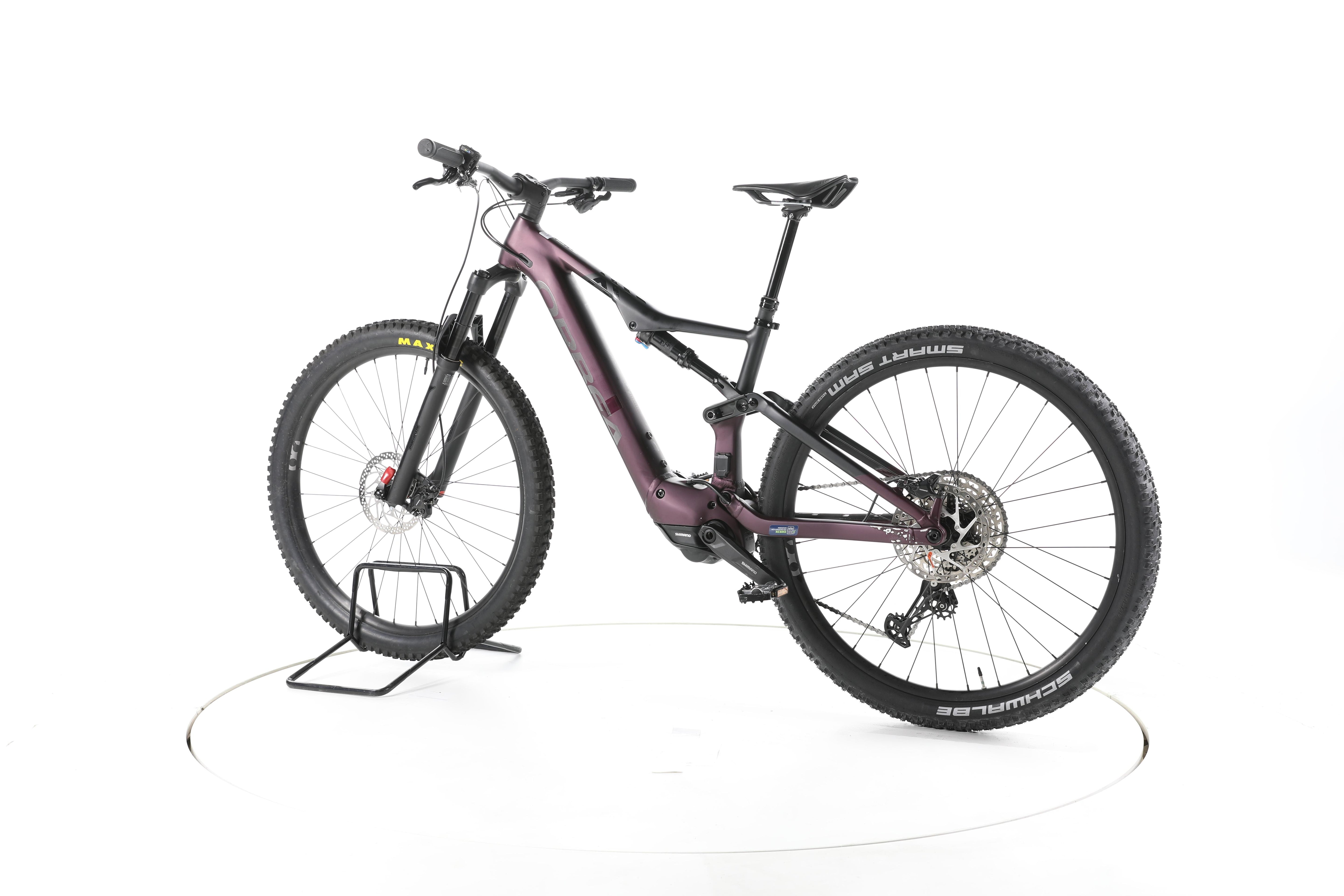 Orbea Rise H30 Fully E-Bike - Image 8