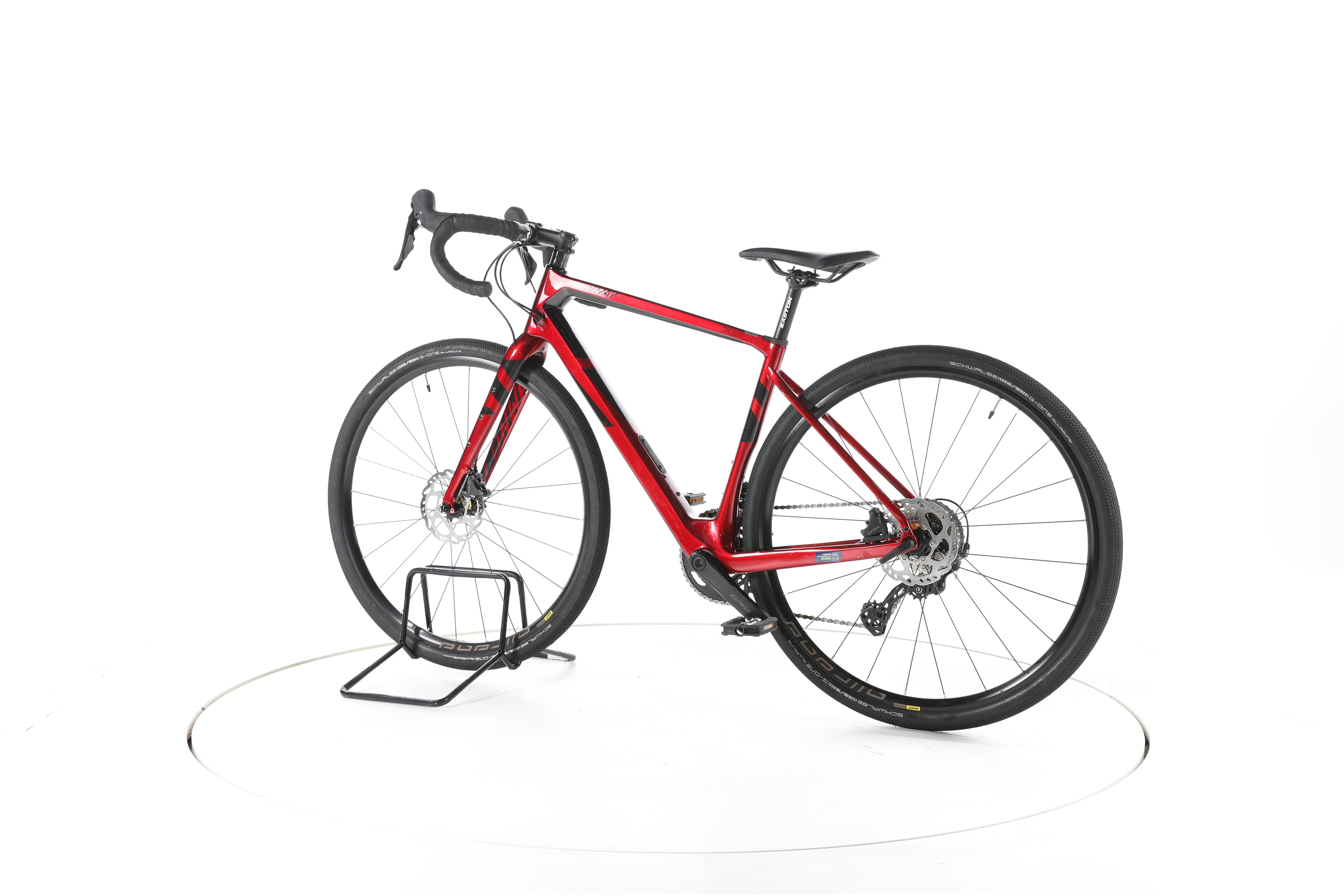 Conway GRV 10.0 Gravelbike Carbon 2024 - Image 8
