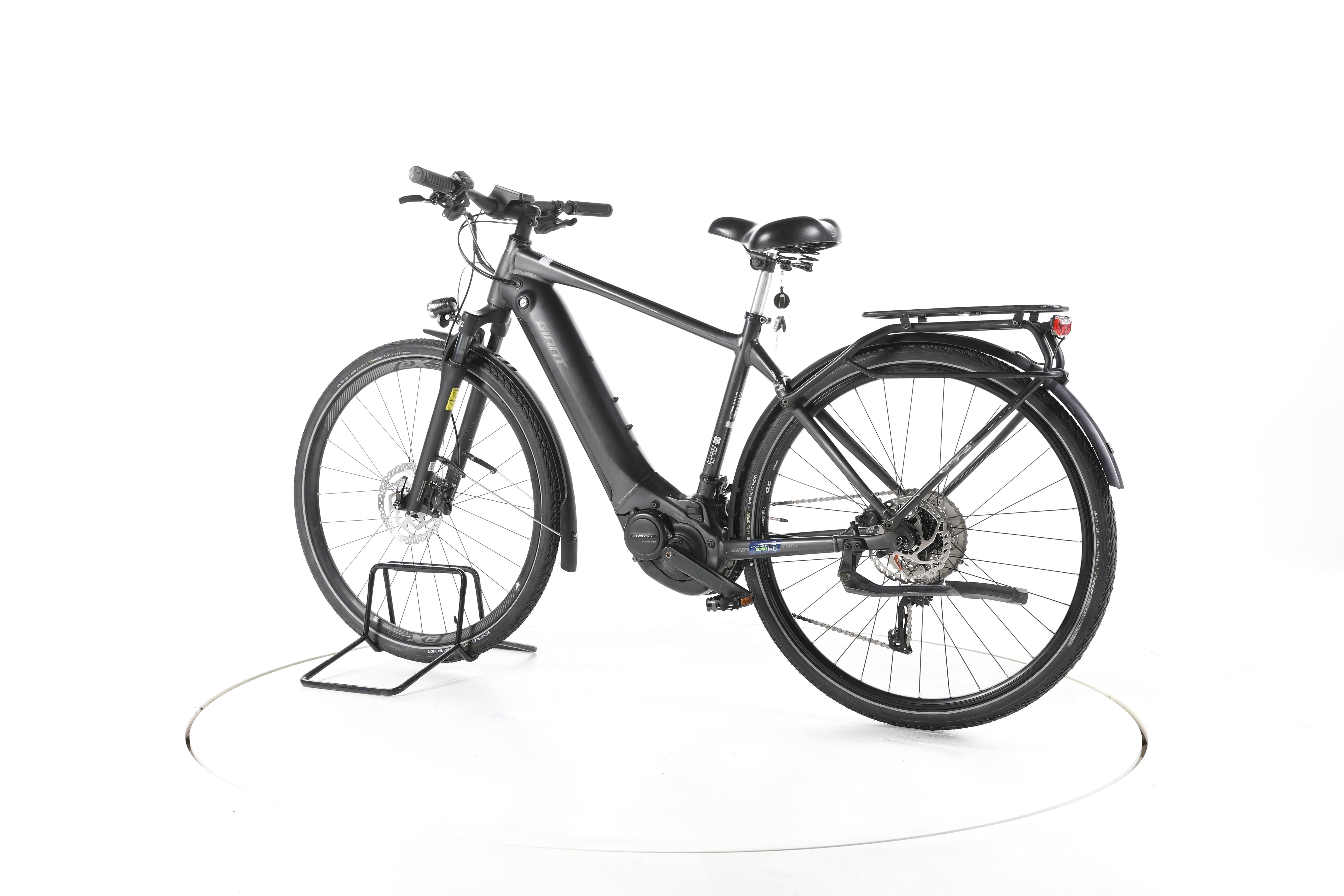Giant Explore E+ 1 Trekking E-Bike - Image 8