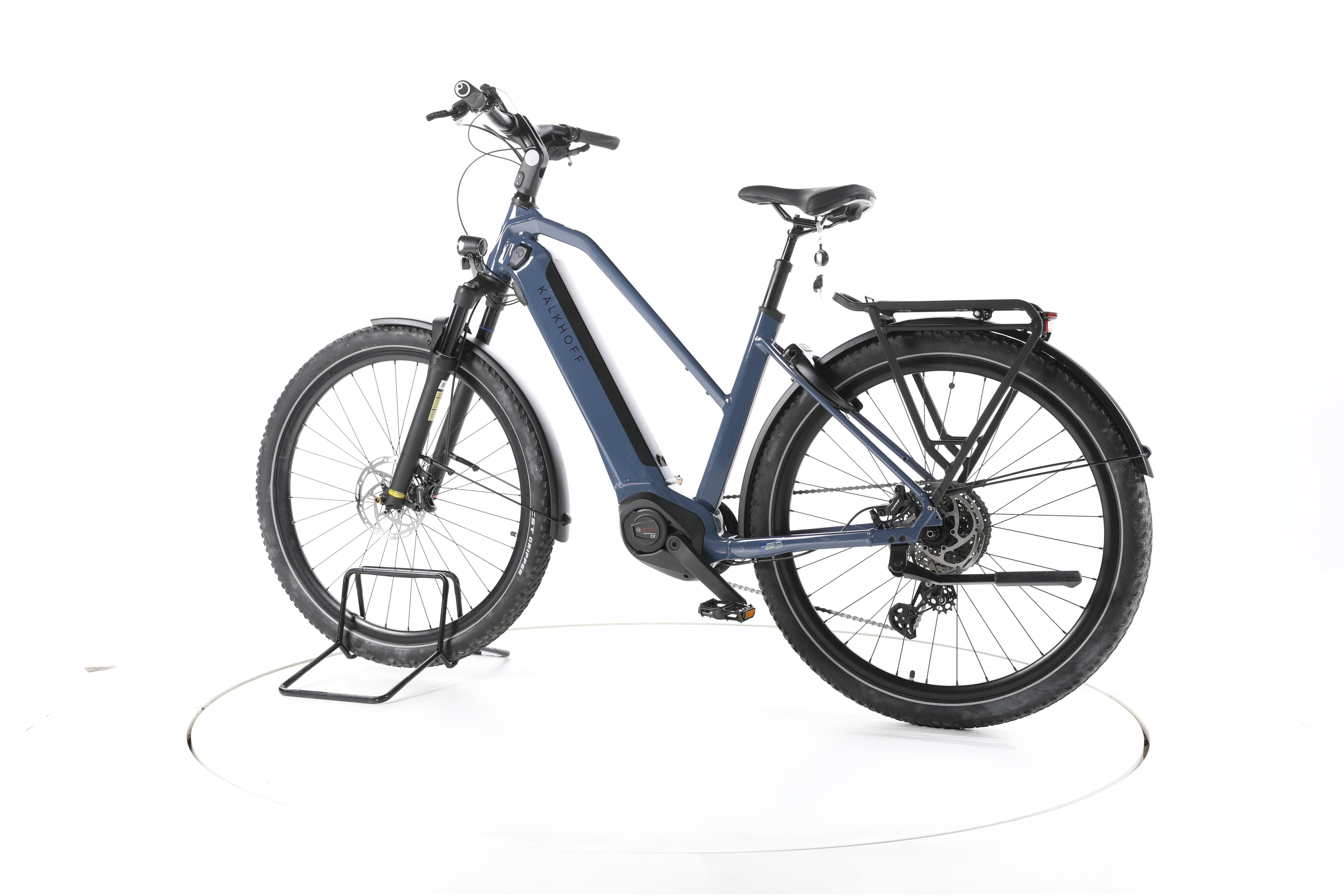 Kalkhoff Entice 5.B Move+ Trekking E-Bike 2023 - Image 8