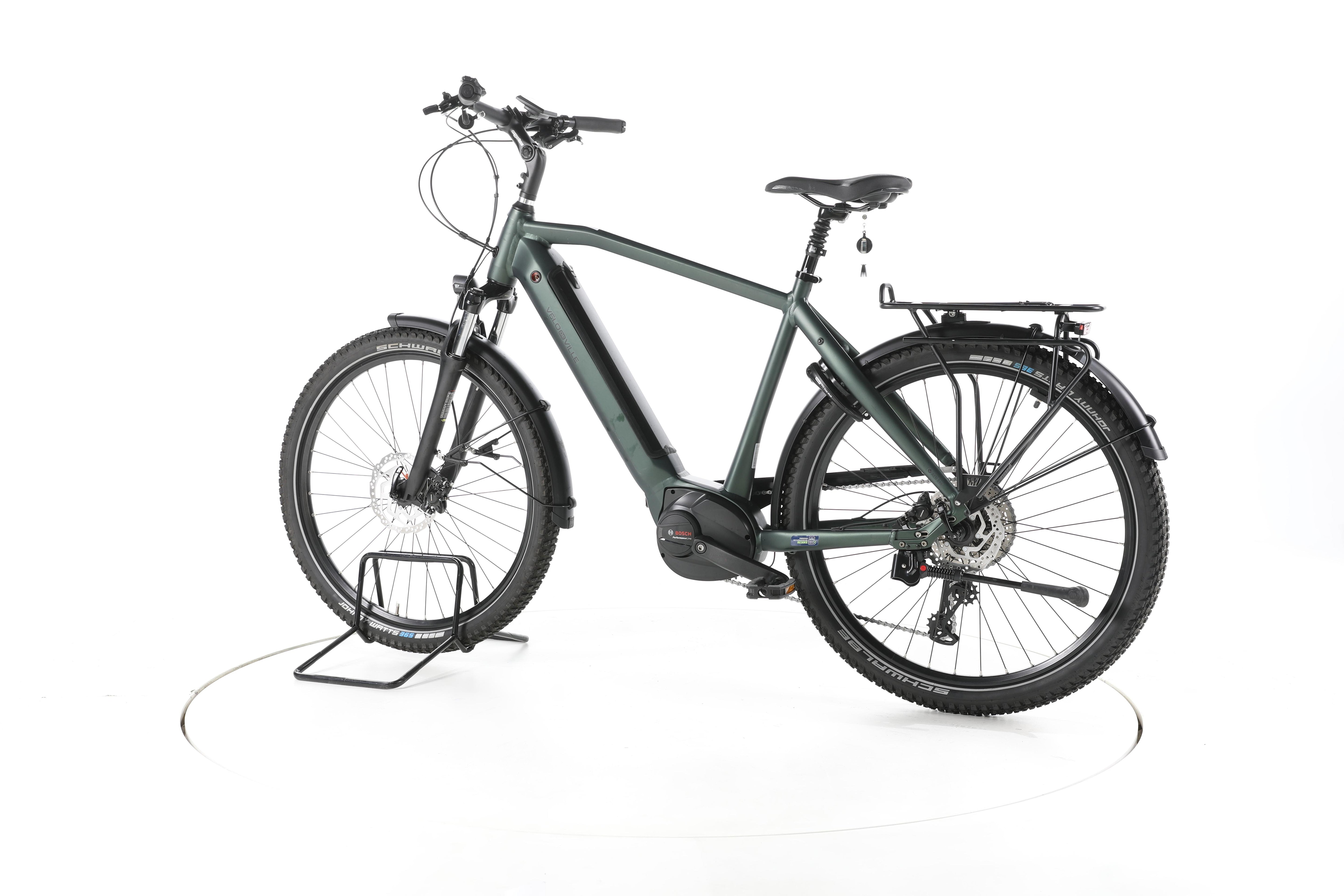 Velo de Ville AEB 890 Trekking E-Bike 2024 - Image 8