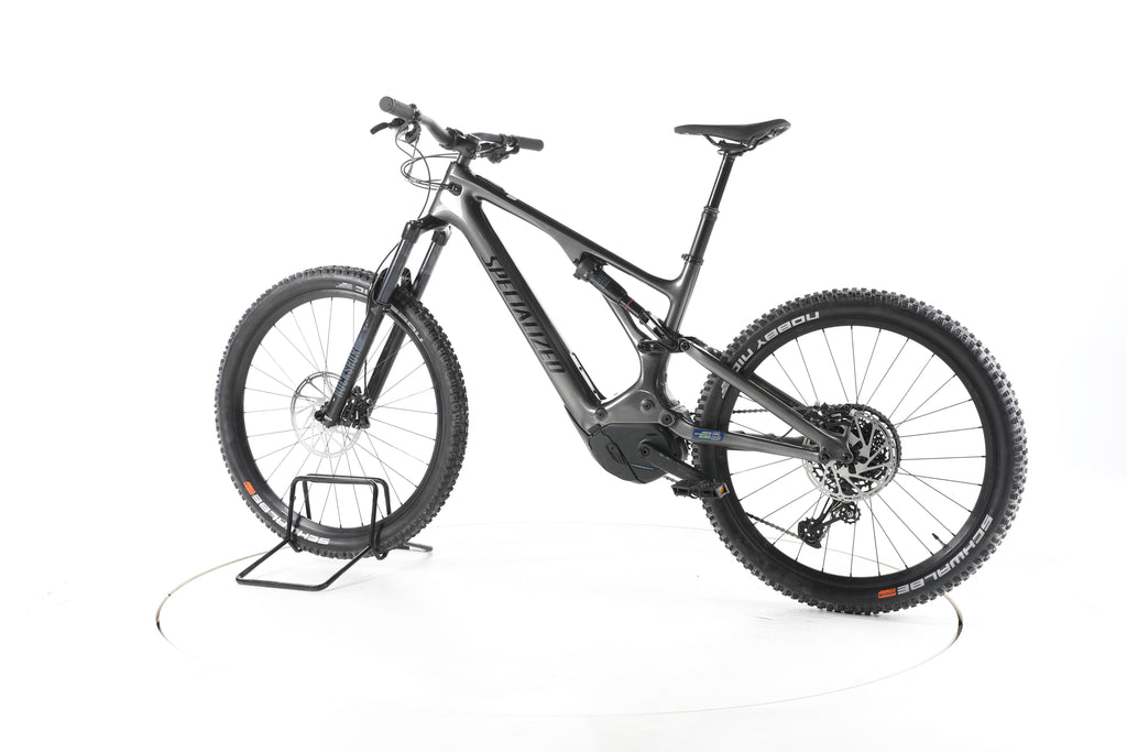 Specialized Turbo Levo Carbon Fully E-Bike Carbon - Image 8