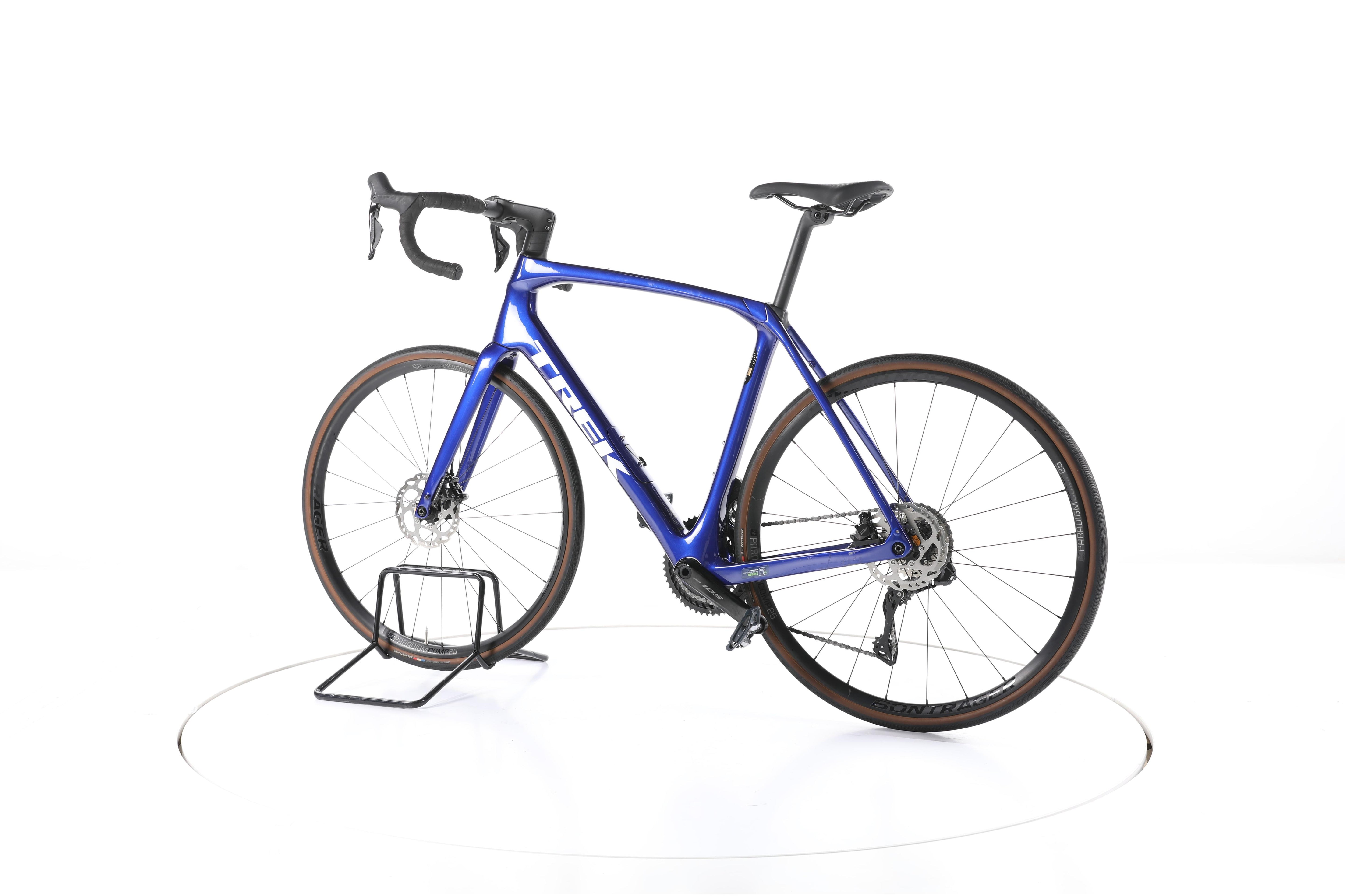 Trek Domane SL 6 Gen 4 Rennrad Carbon 2024 - Image 8