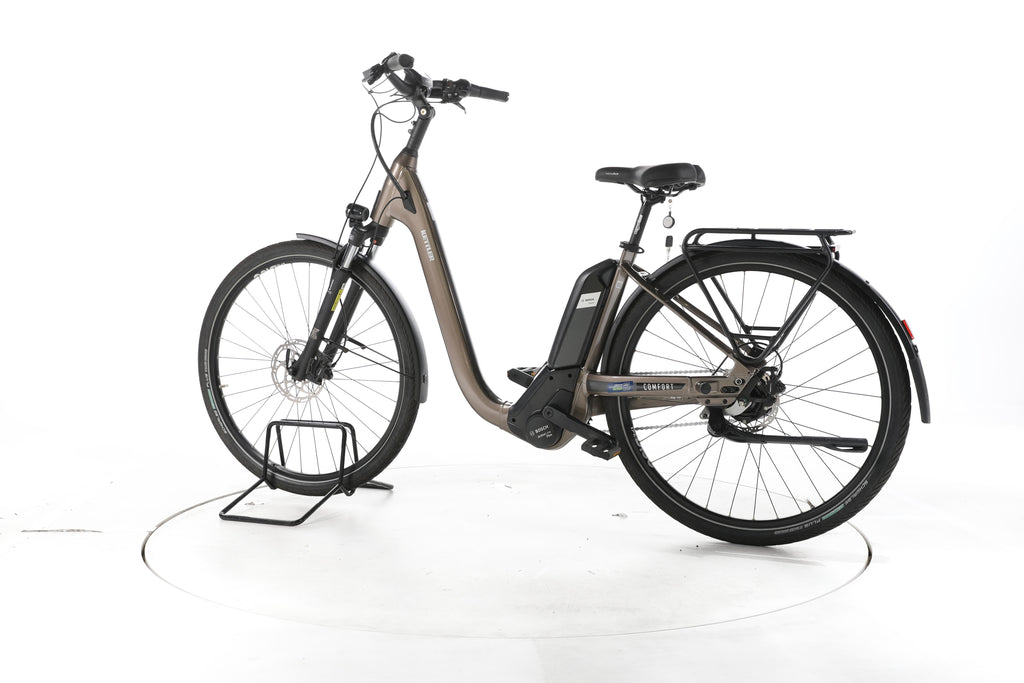 Kettler E-Comfort 5 RT City E-Bike Tiefeinsteiger - Image 8