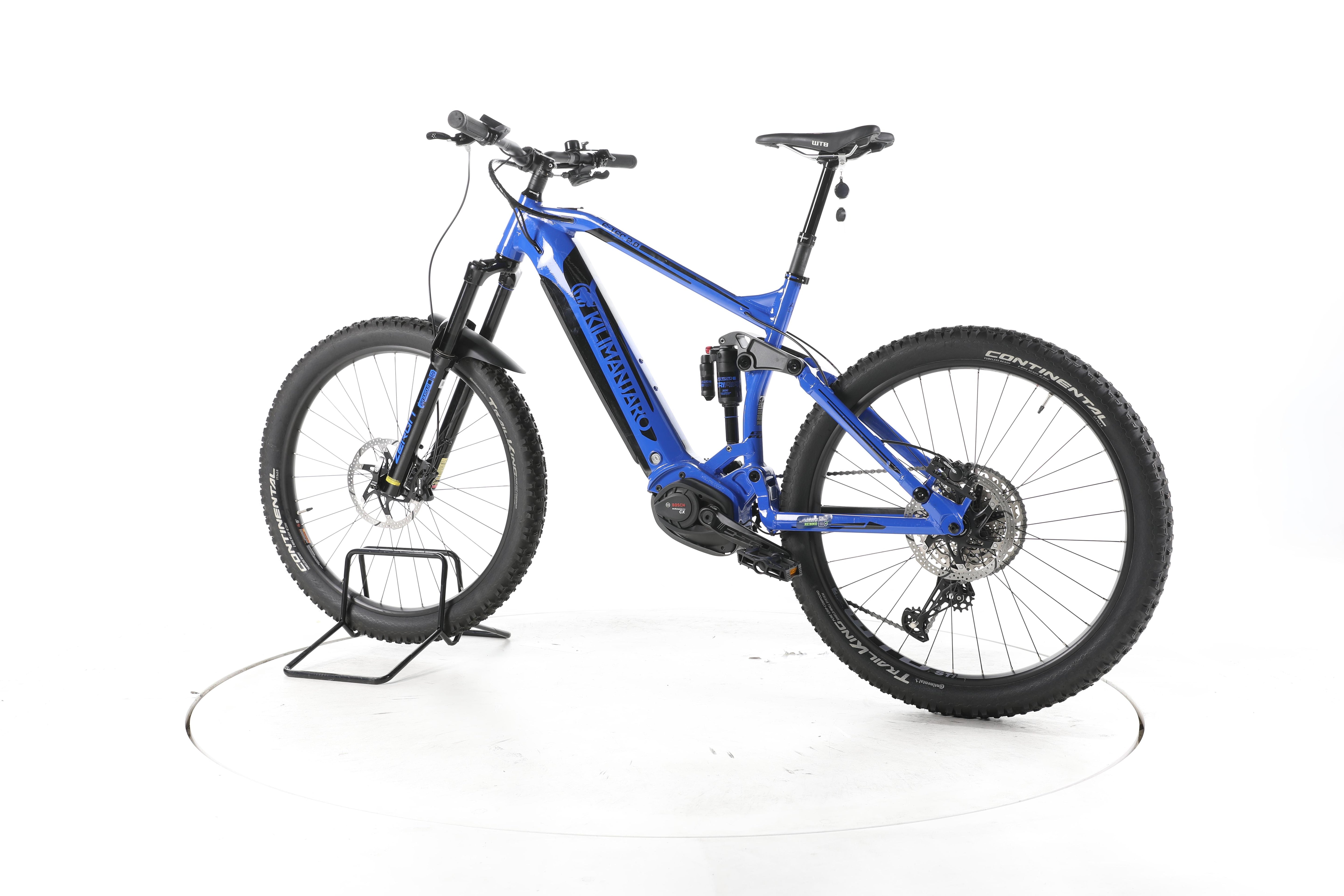 X-Fact E tec 2.0 E-Bike Fully - Image 8