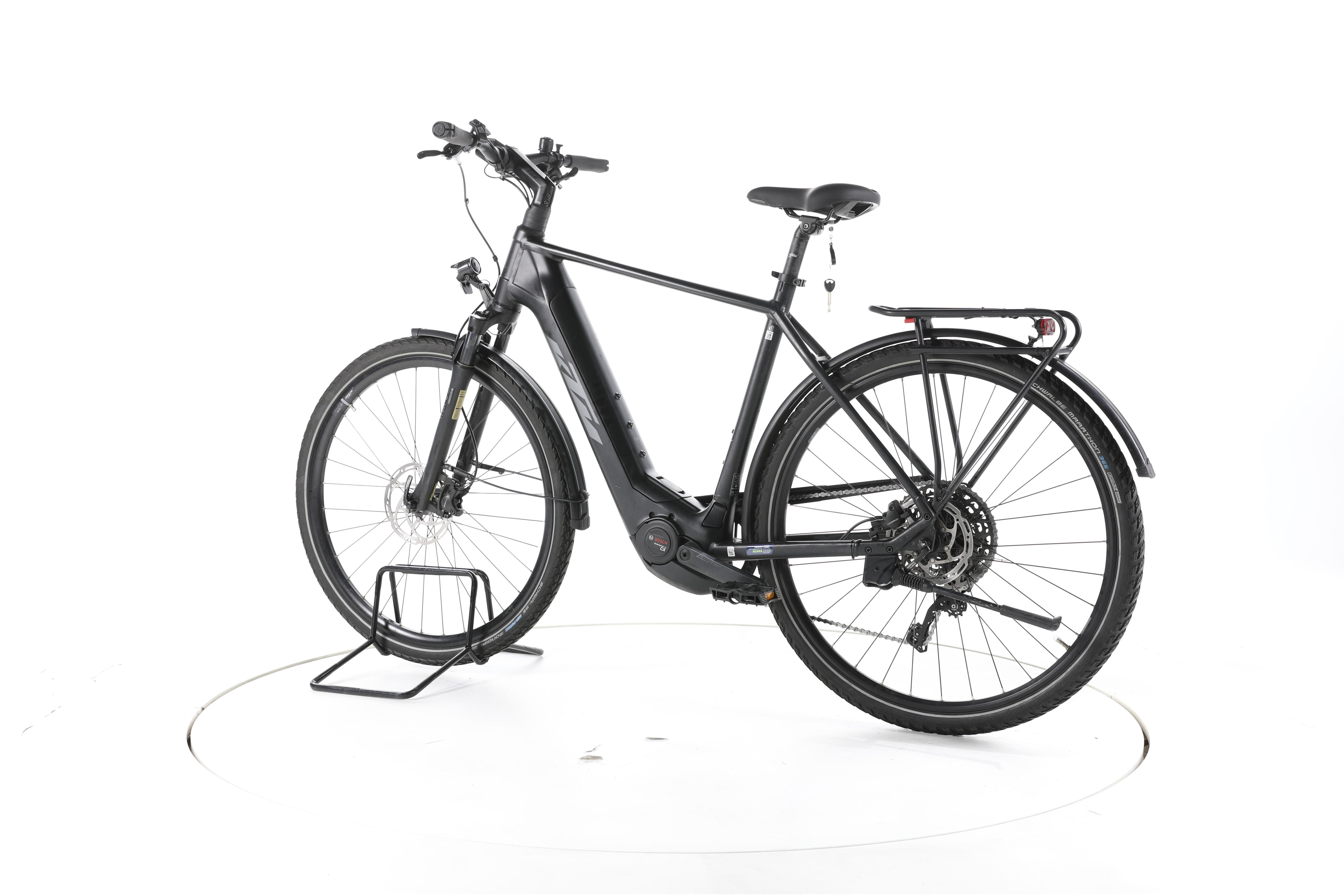 KTM Zeg Power Sport 11 Plus Trekking E-Bike - Image 8