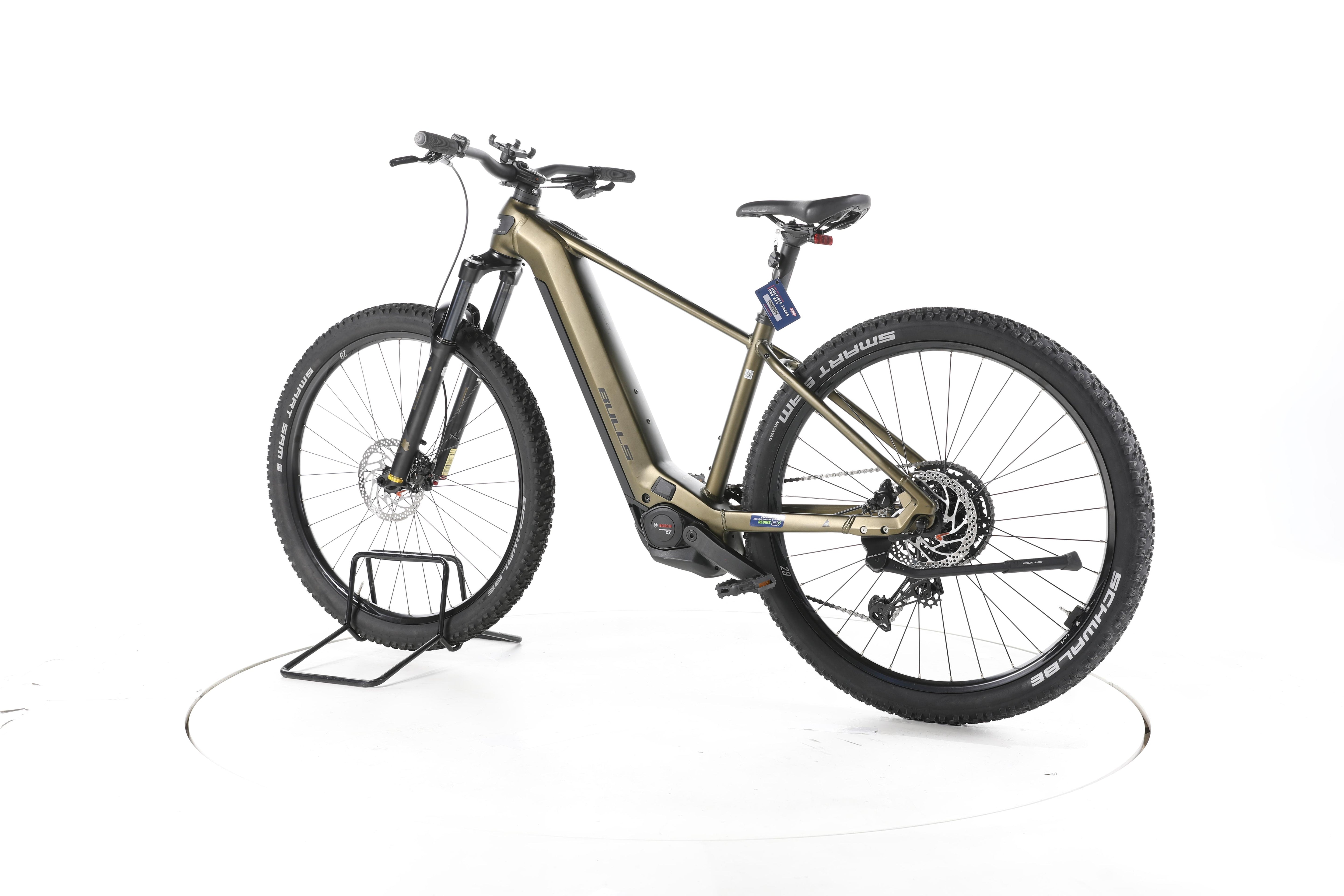 Bulls Copperhead EVO E-Bike 2025 - Image 8