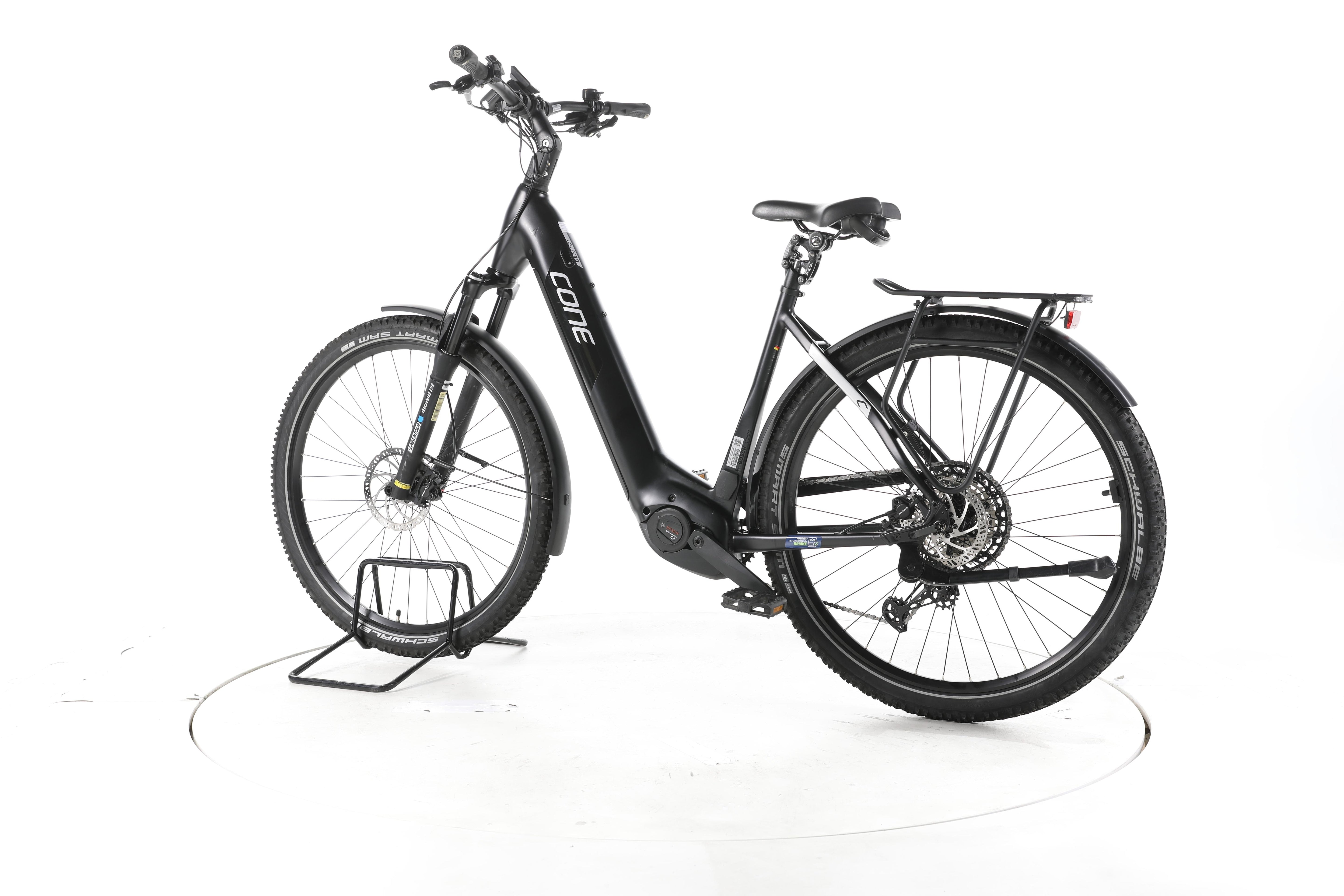 CONE Bikes eSUV IN 4.0 Trekking E-Bike Tiefeinsteiger - Image 8