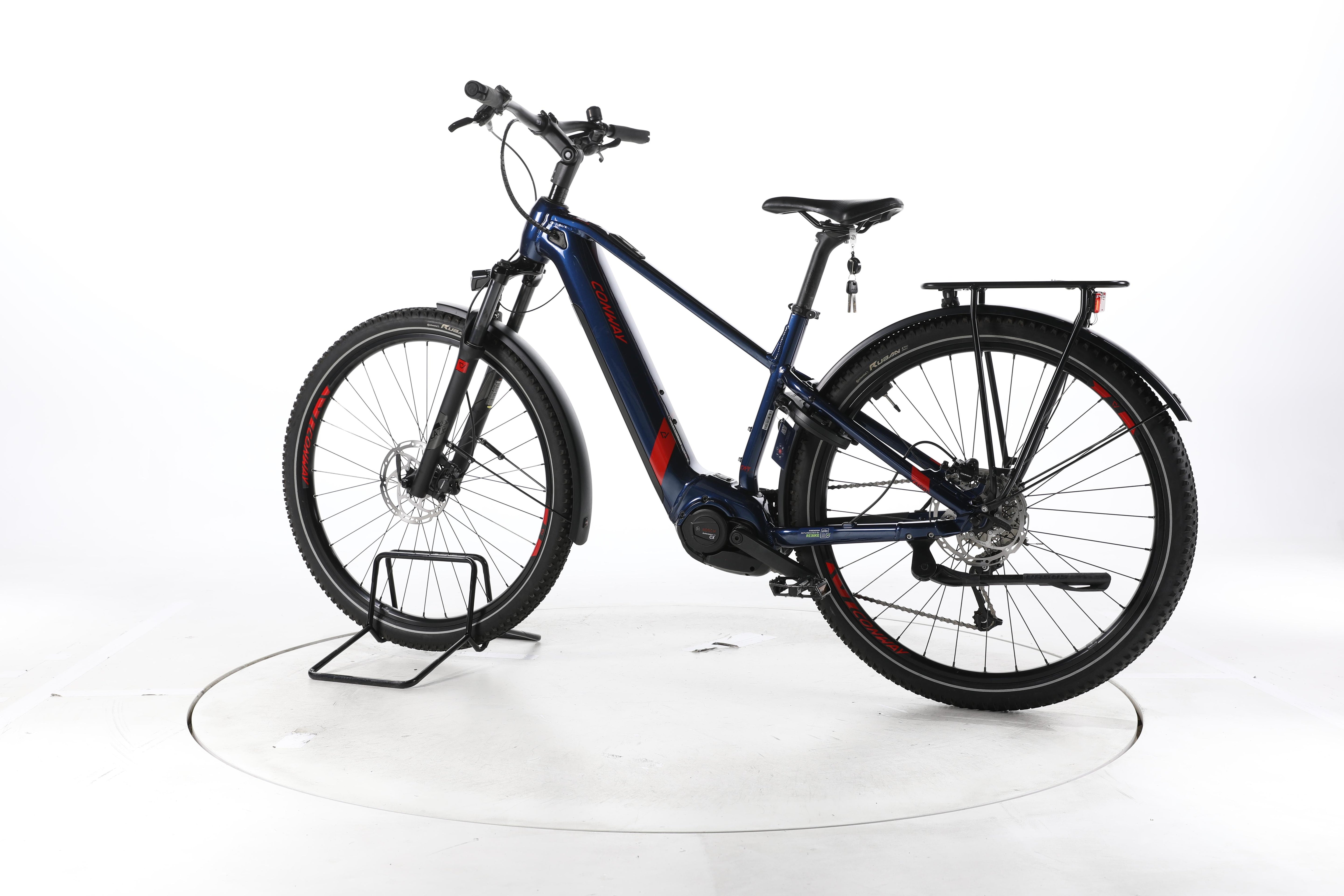 Conway Cairon C 2.0 Trekking E-Bike - Image 8
