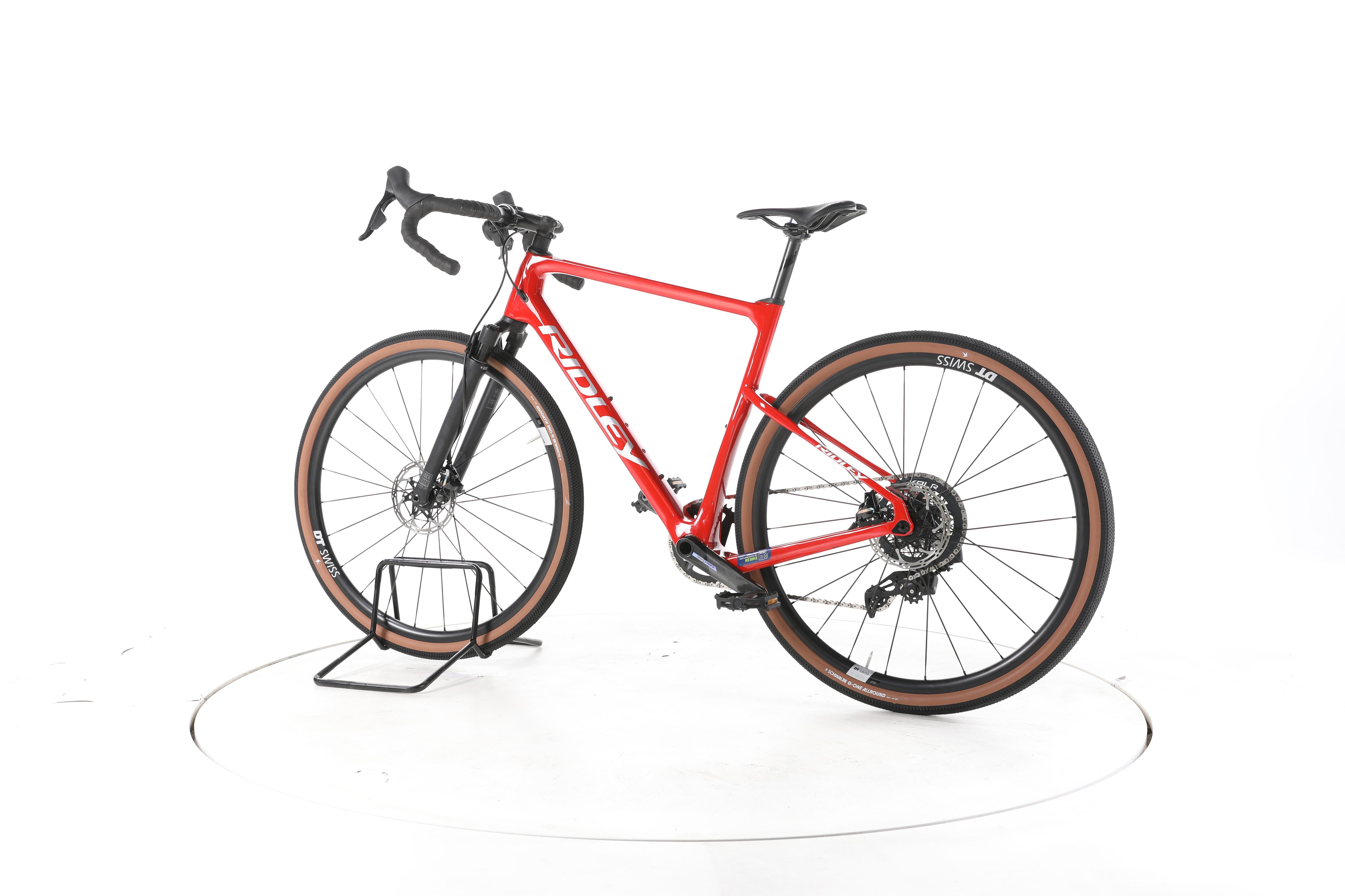 Ridley Kanzo Adventure Gravelbike Carbon - Image 8