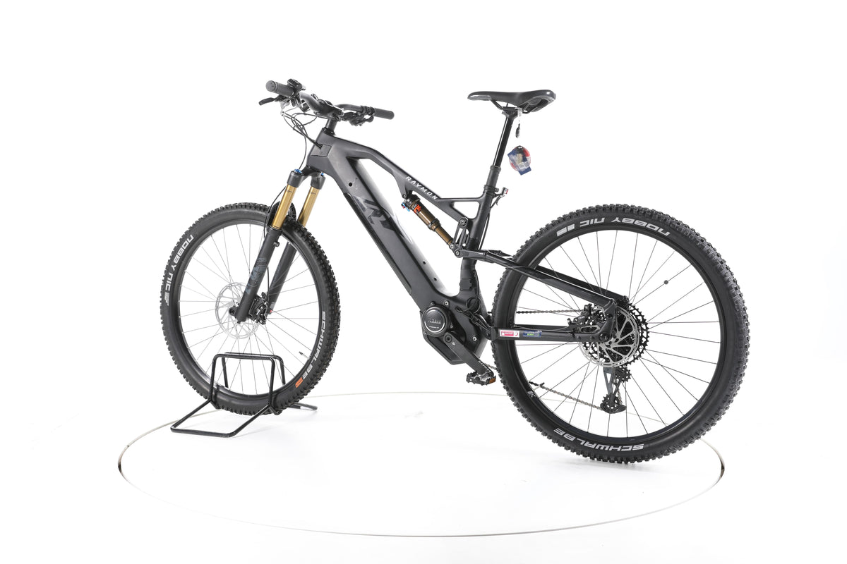 R Raymon FullRay 150E 11.0 E-Bike Fully Carbon - Image 8