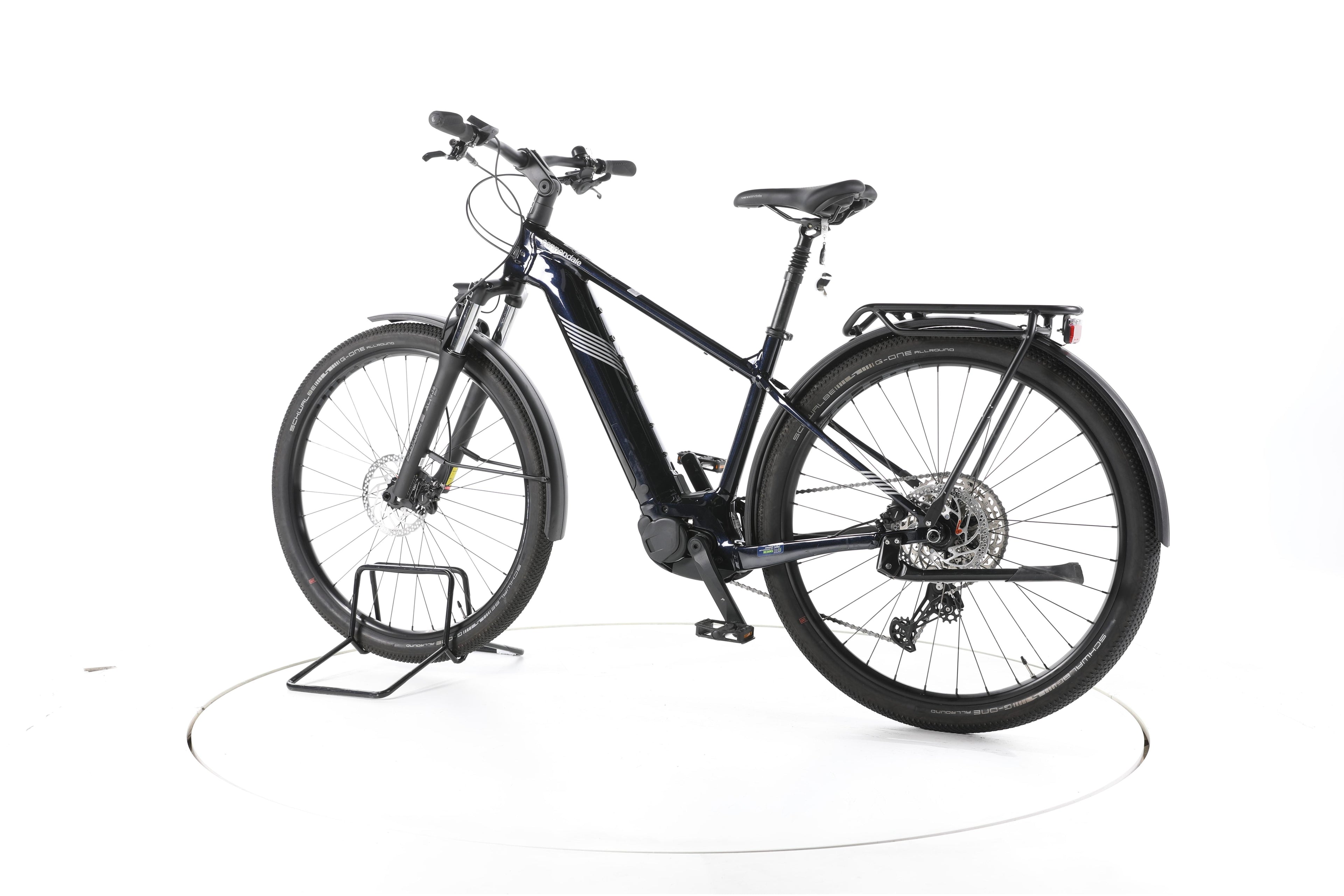 Cannondale Tesoro Neo X 2 Trekking E-Bike - Image 8