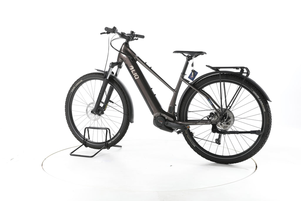 LIQBIKE ROCK Trekking E-Bike 2024 - Image 8