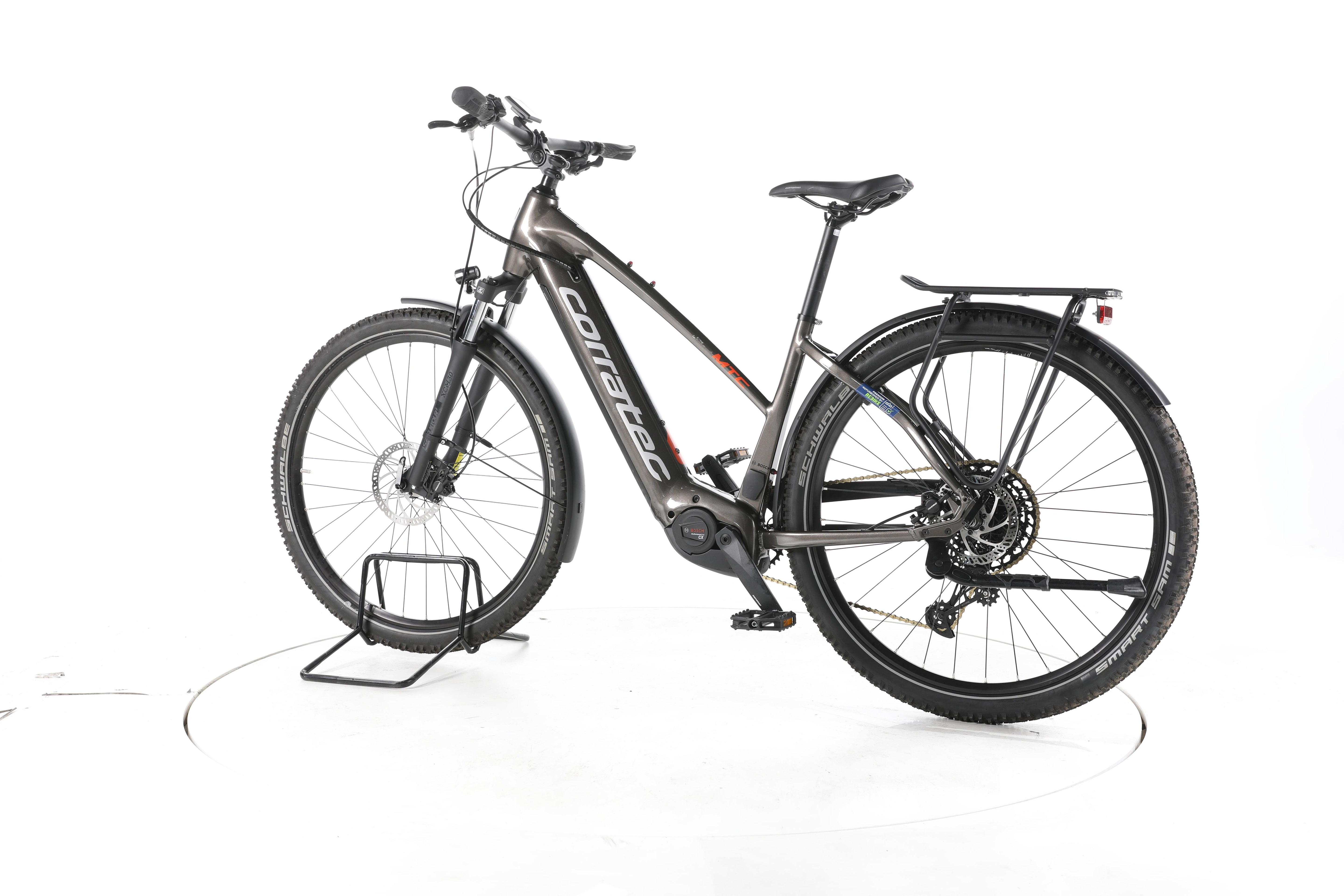 Corratec MTC 12 S Trekking E-Bike 2024 - Image 8