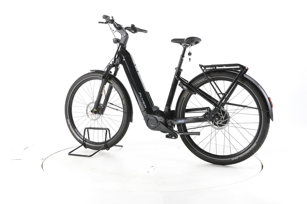 FLYER Upstreet 7.23 City E-Bike Tiefeinsteiger - Image 8