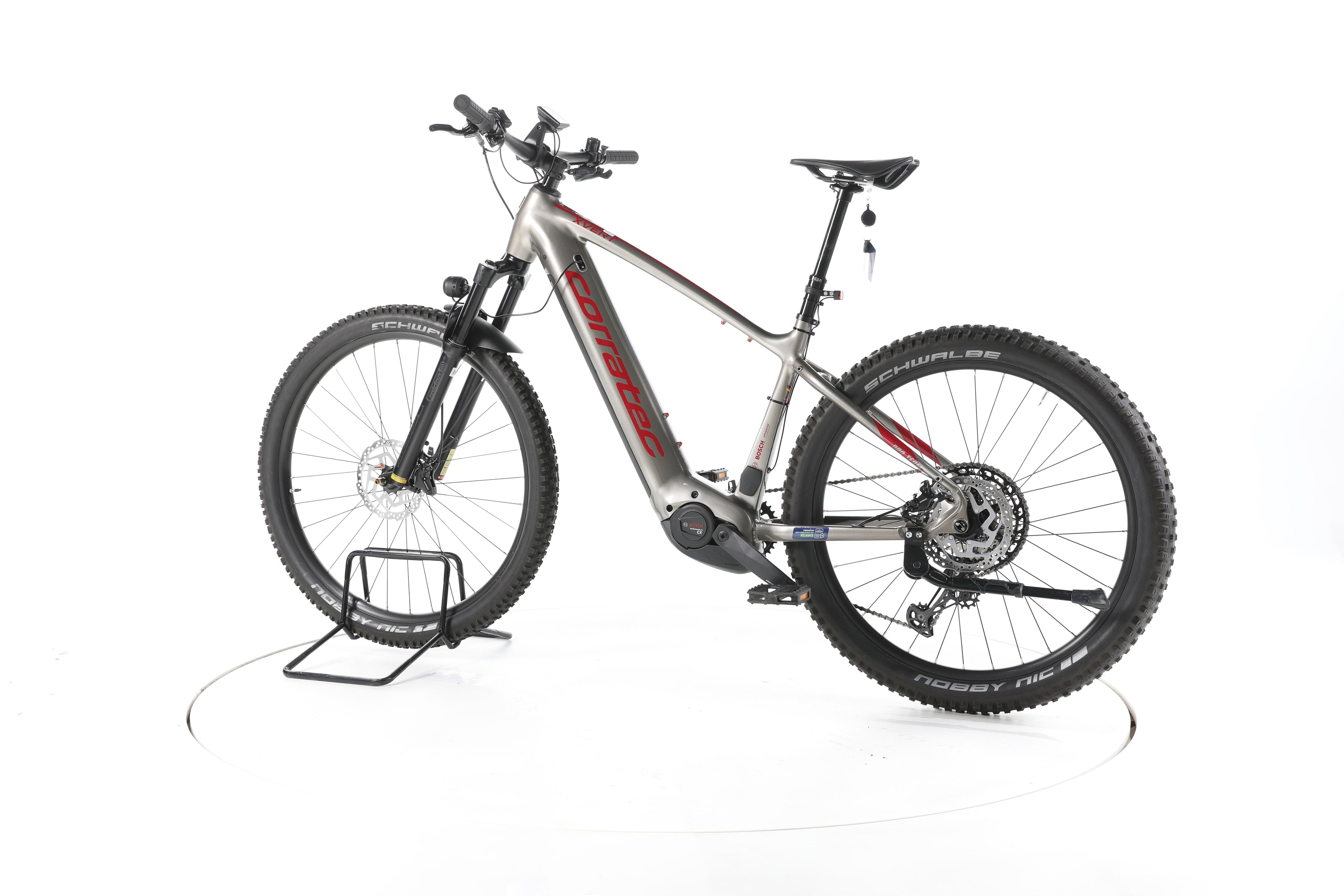 Corratec X-Vert pro Team E-Bike - Image 8