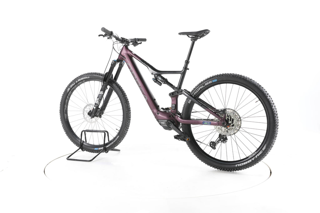 Orbea RISE H15 E-Bike Fully - Image 8