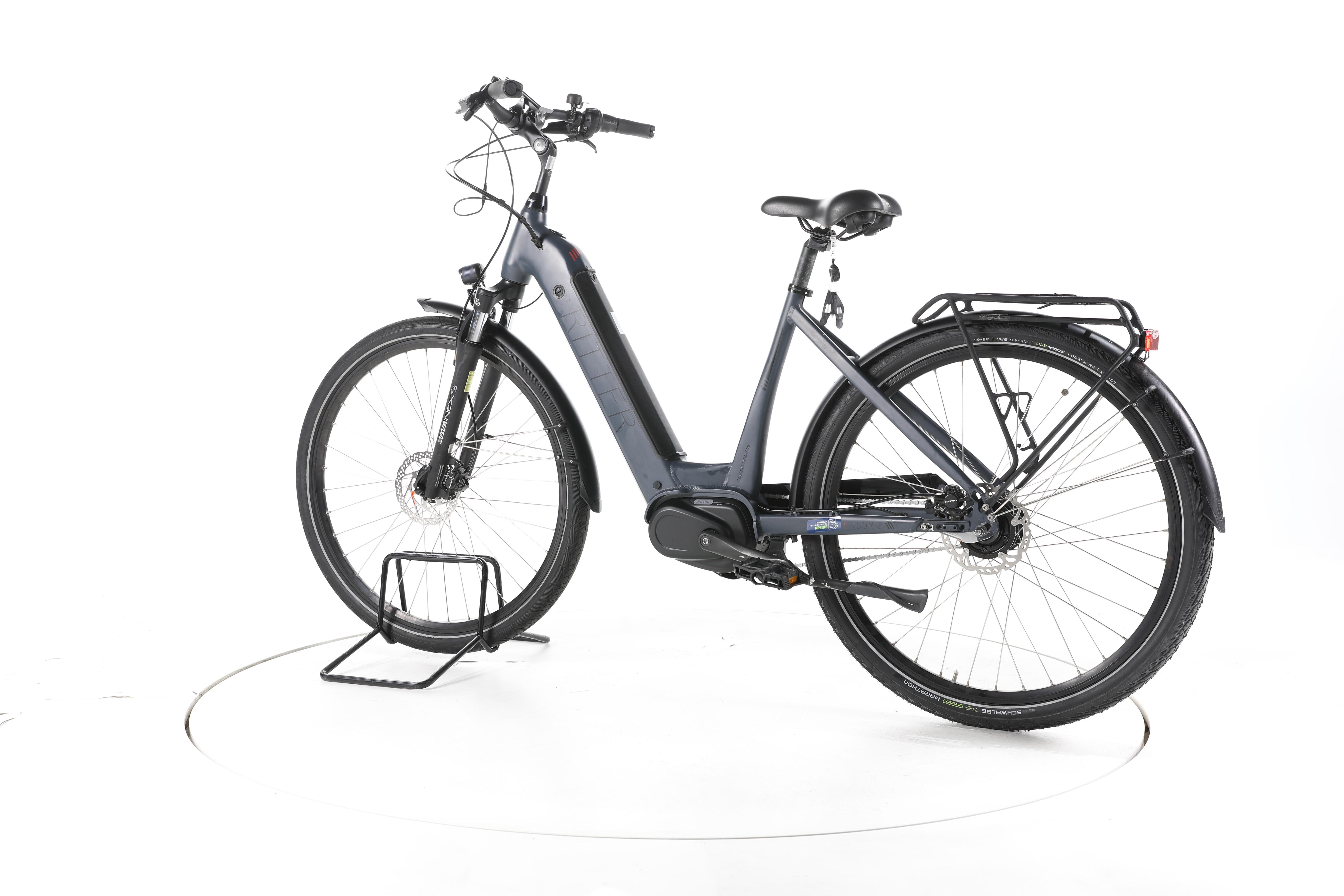 RITTER E-Tour 8 City E-Bike Tiefeinsteiger - Image 8