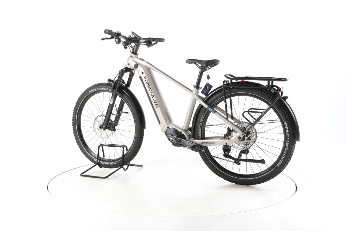 Hercules Nos SUV 2.2 Trekking E-Bike - Image 8