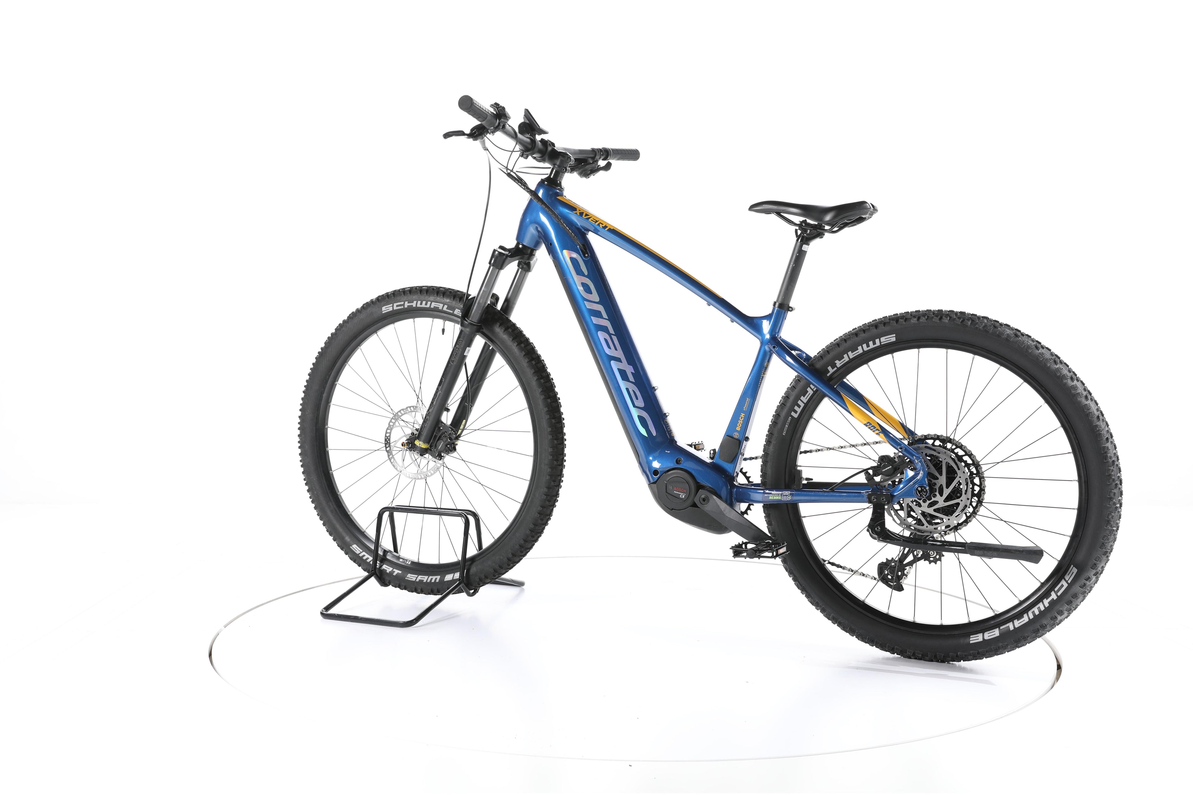 Corratec E-Power X-Vert Race Trinity E-Bike 2023 - Image 8