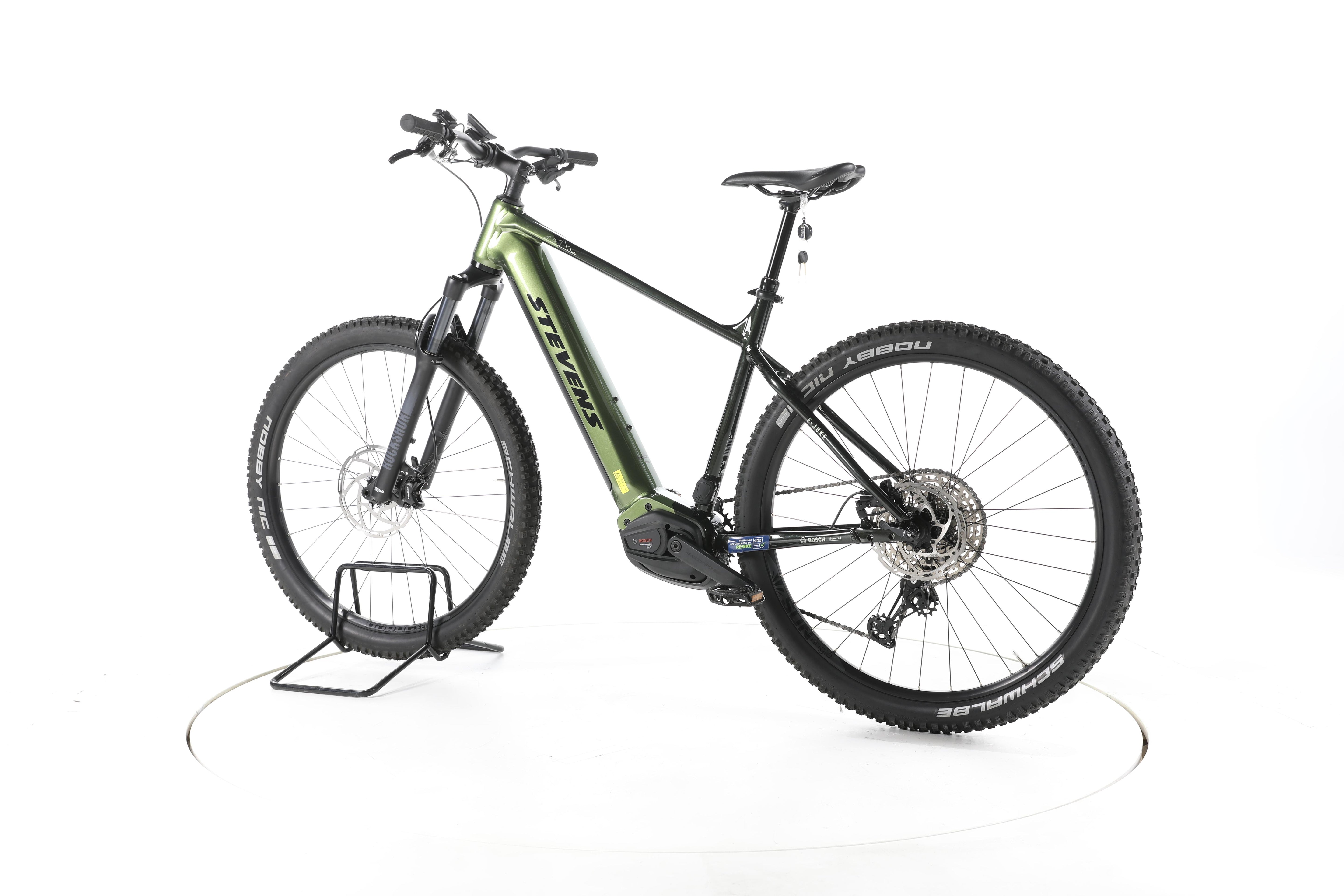 Stevens E-Juke E-Bike - Image 8