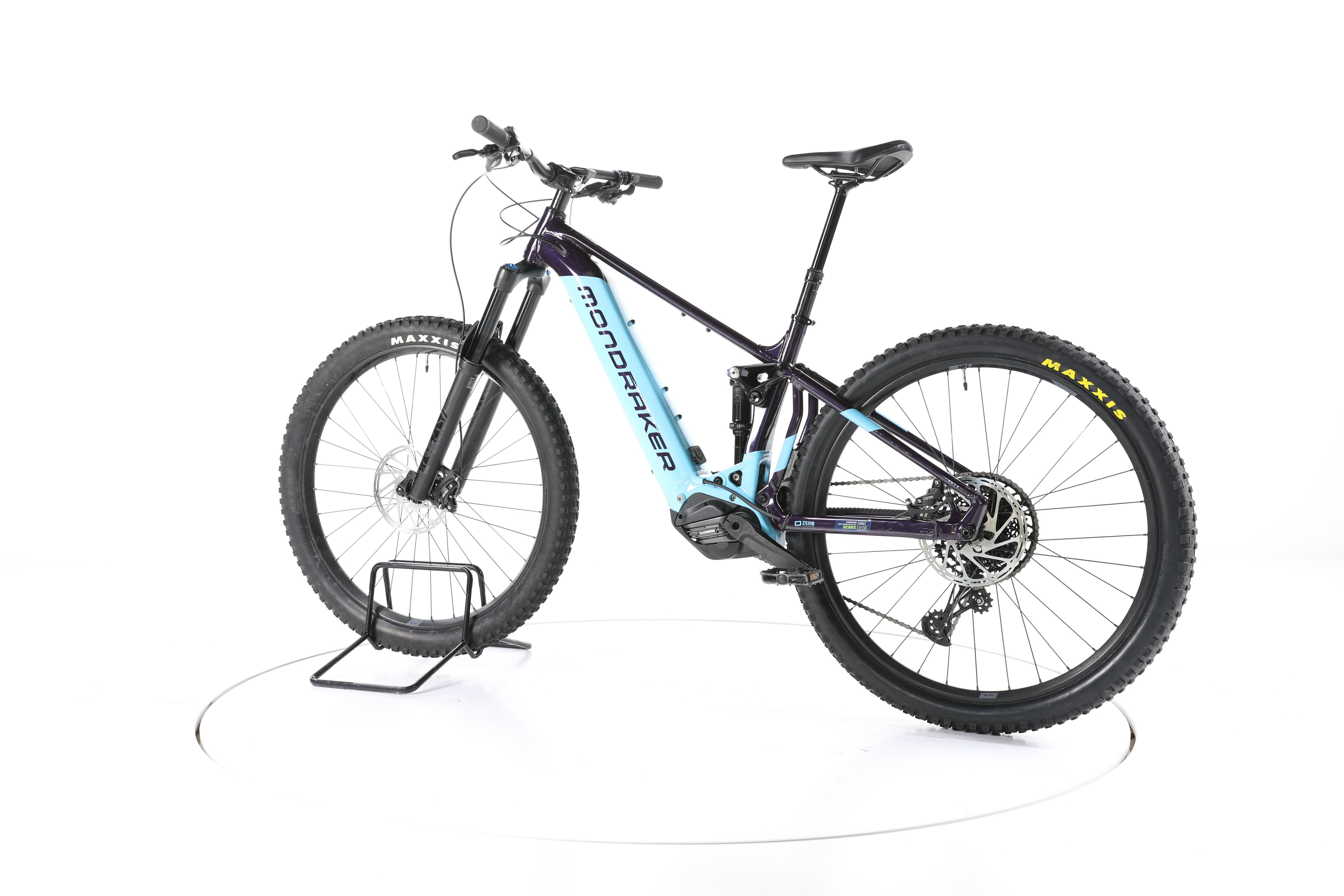 Mondraker DUSK R E-Bike Fully - Image 8